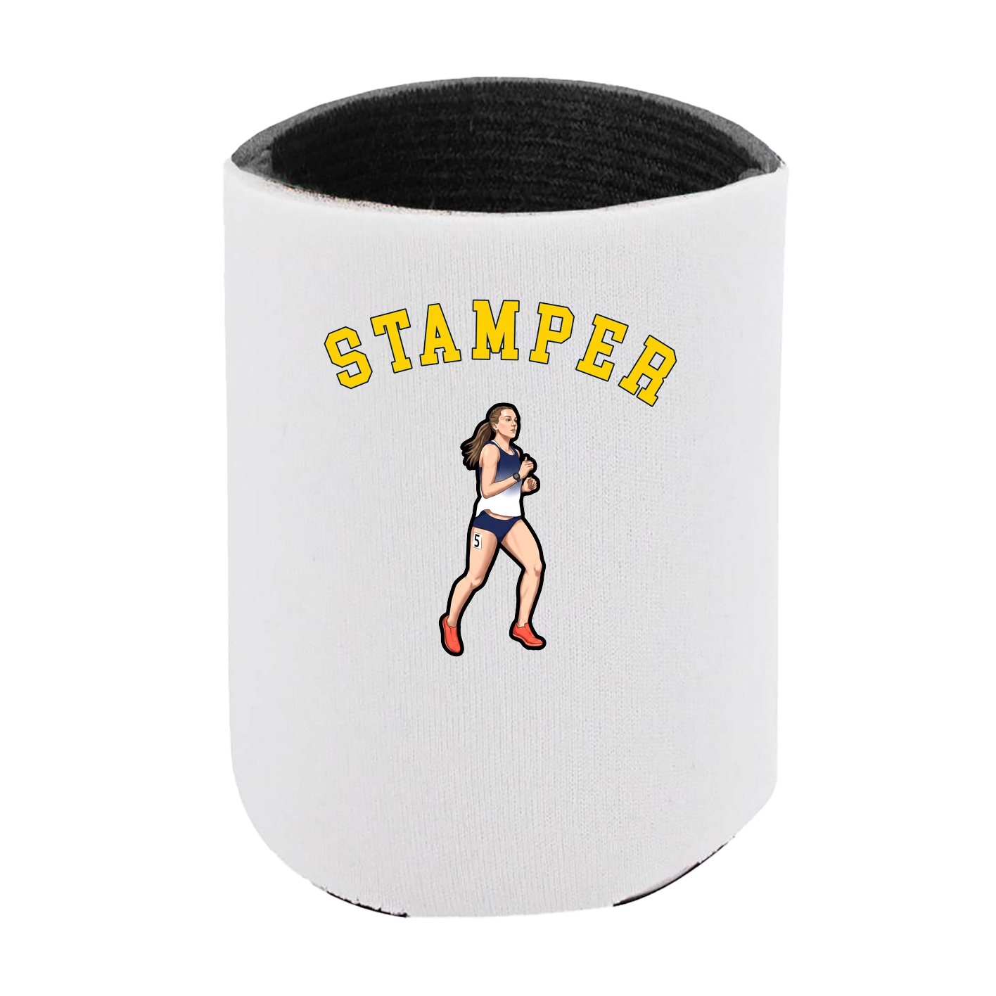 Can Holder — Shirsey Arch in White