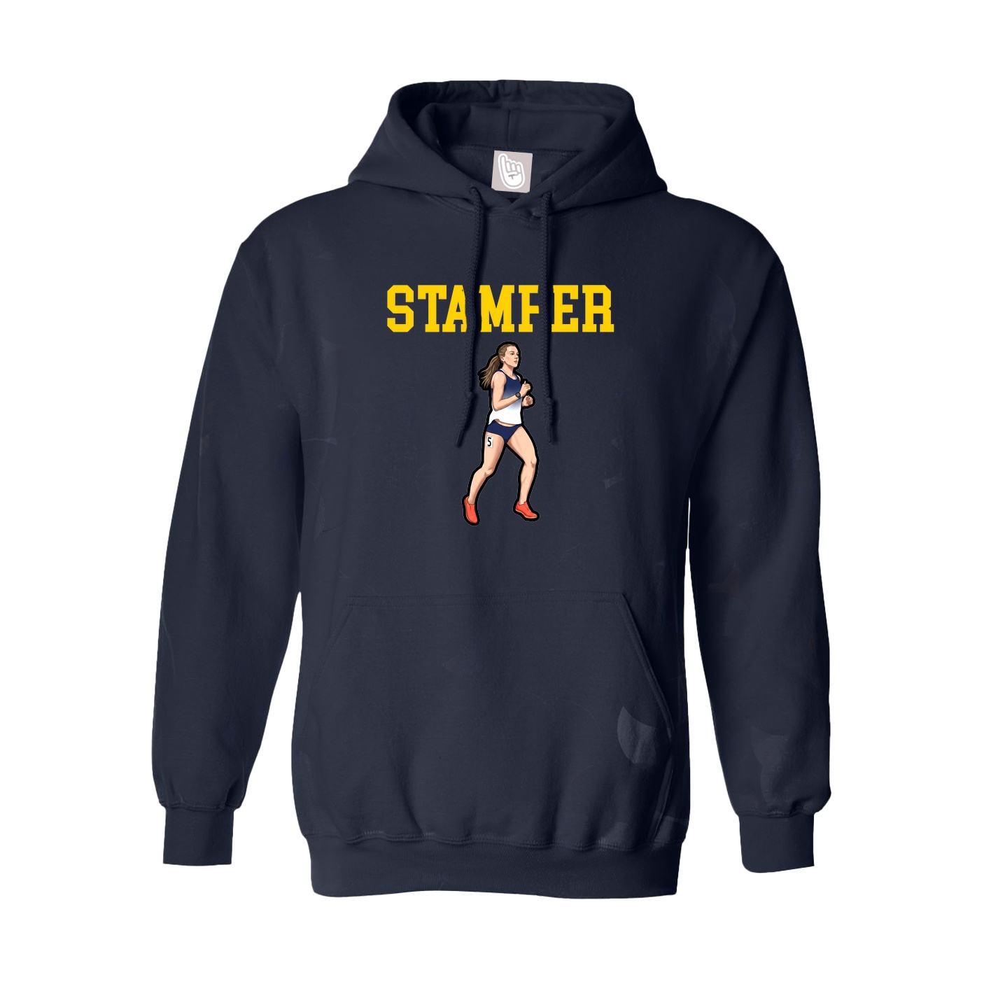 Hoodie — Shirsey in Navy