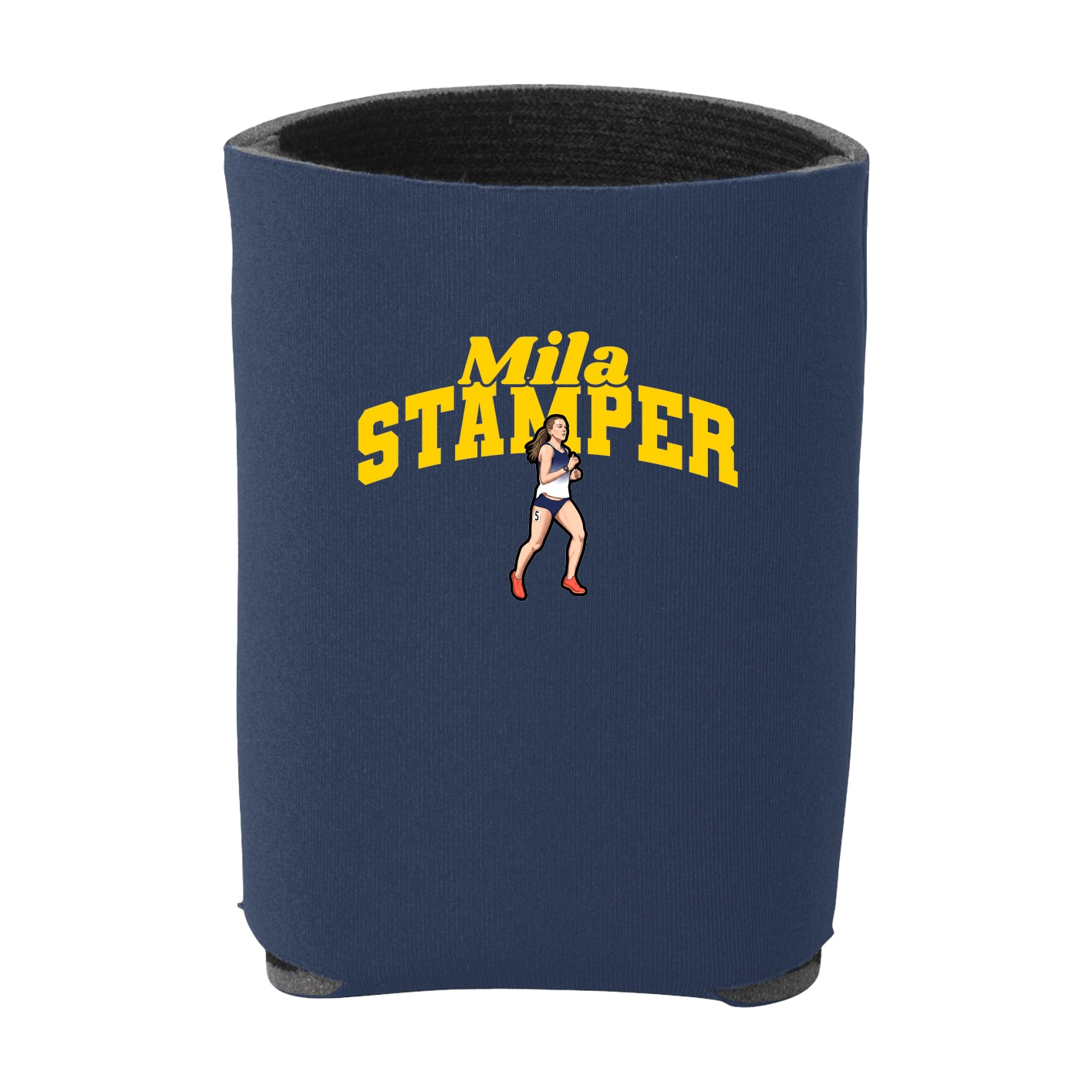 Can Holder — Signature Arch in Navy