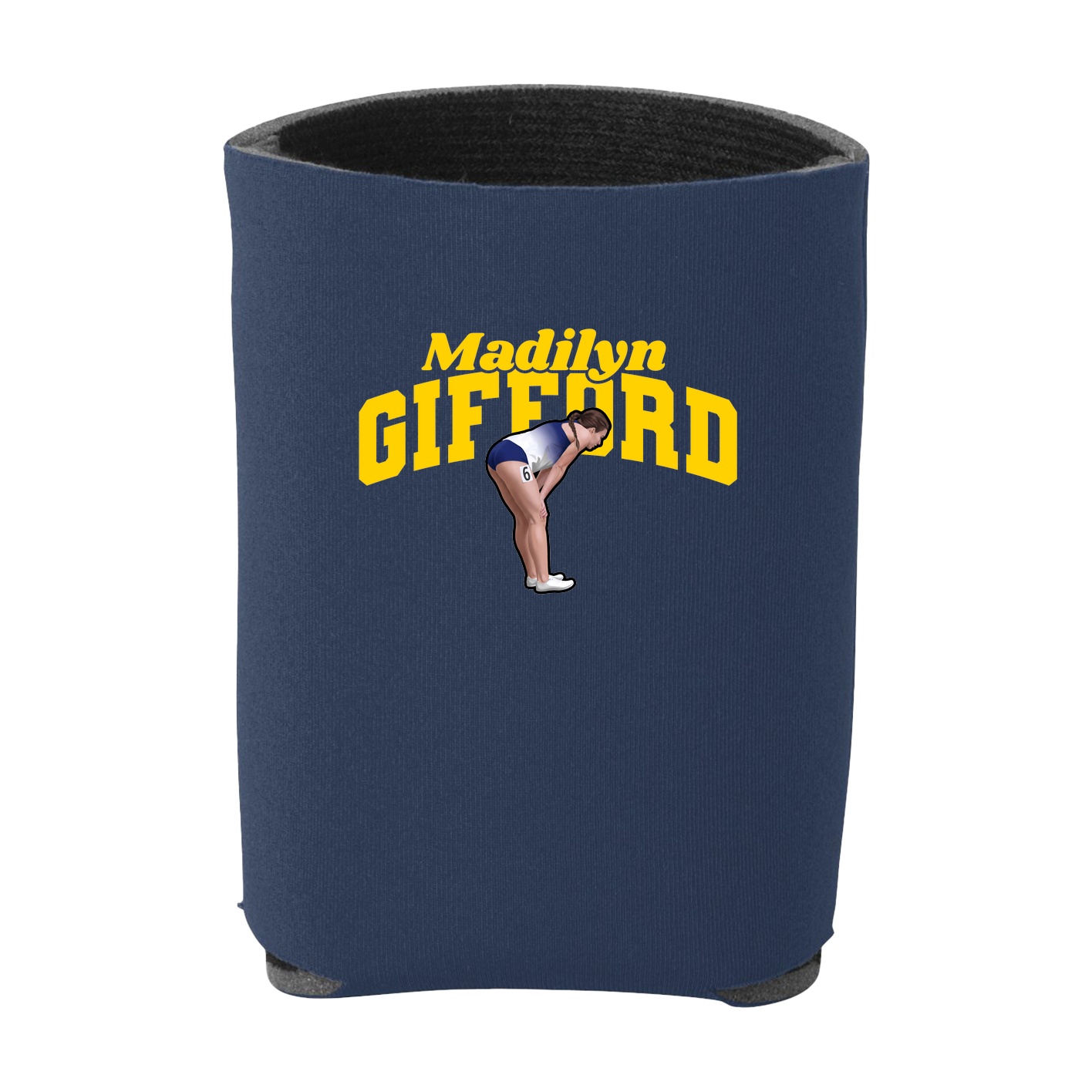 Can Holder — Signature Arch in Navy