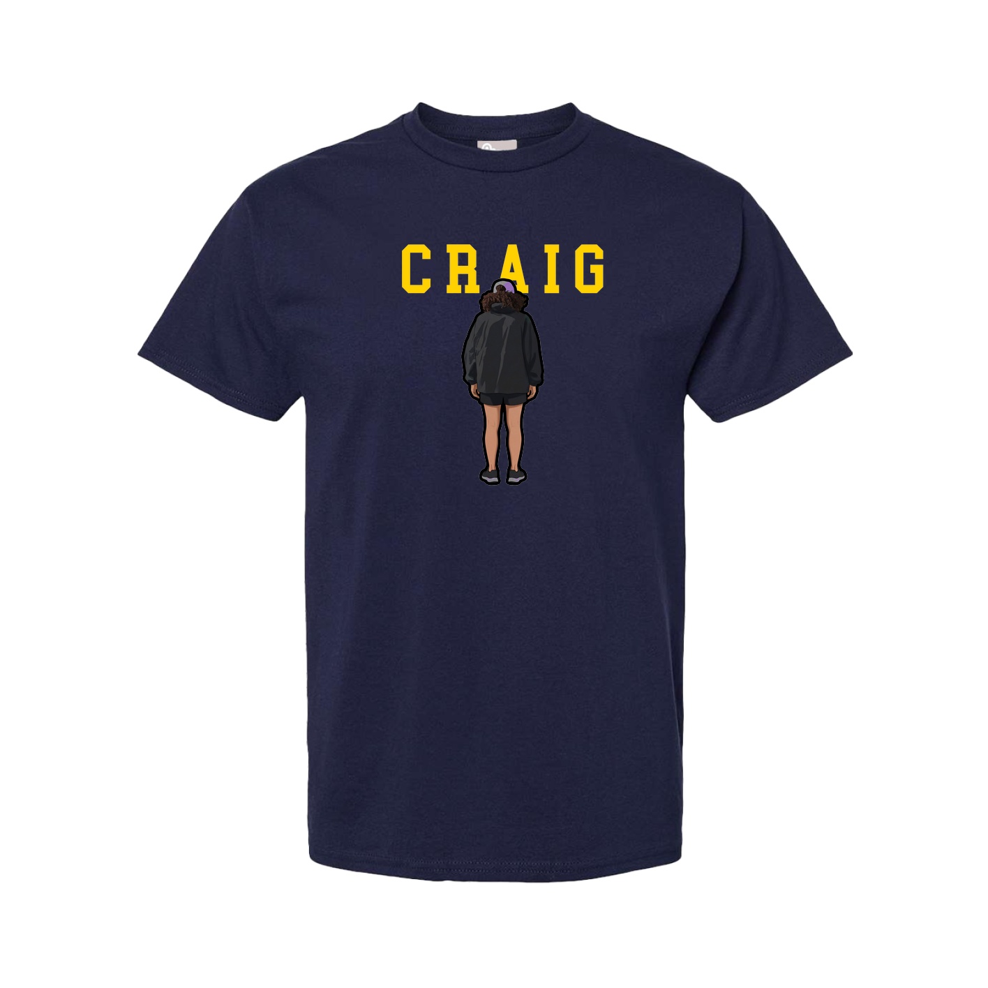 Tee — Shirsey in Navy