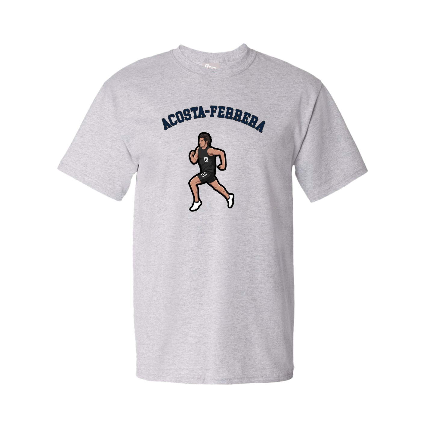 Tee — Shirsey Arch in Grey