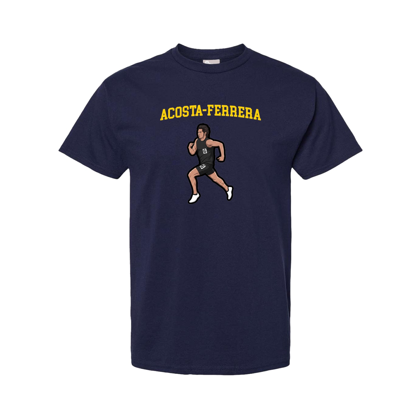 Tee — Shirsey in Navy