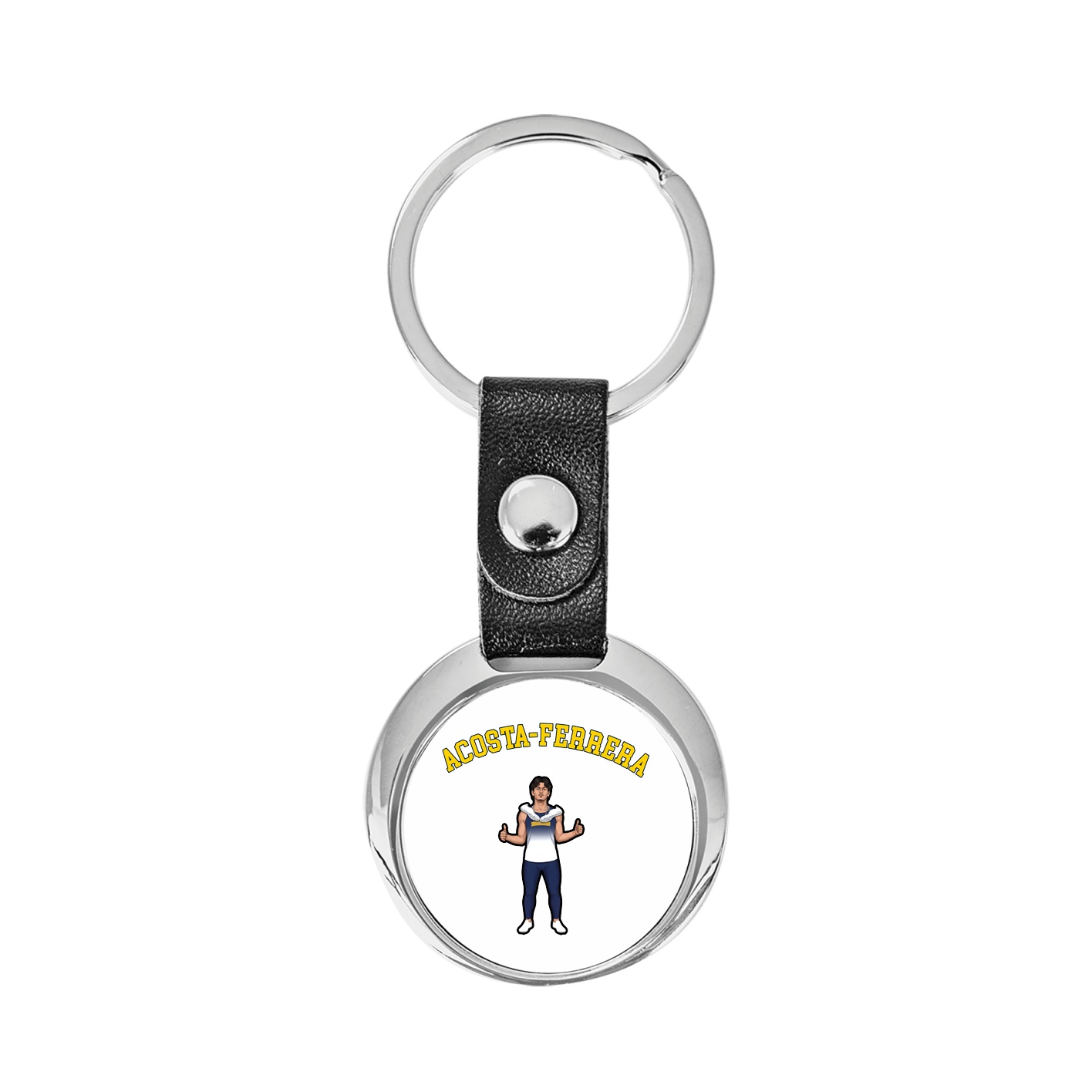 Key Chain — Shirsey Arch in Classic