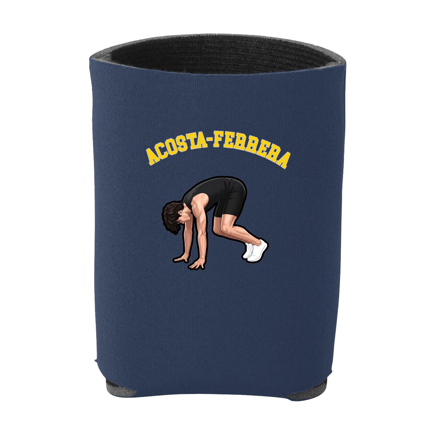 Can Holder — Shirsey Arch in Navy
