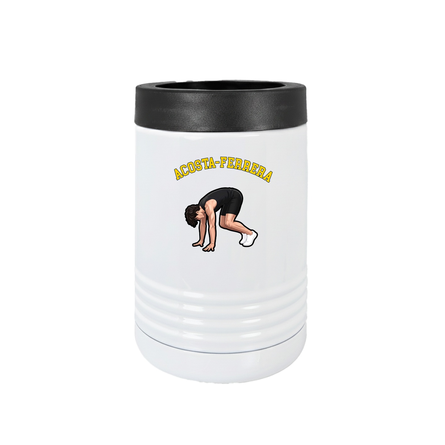Beverage Holder — Shirsey Arch in White