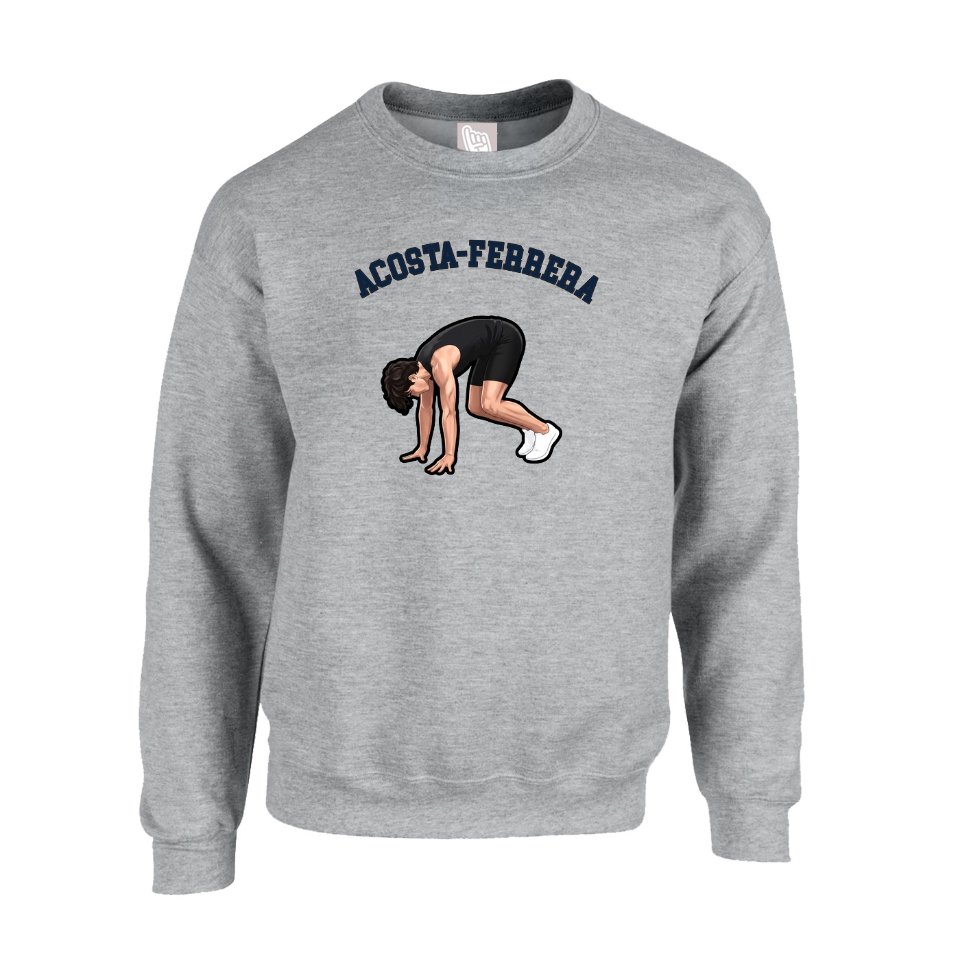 NIL Club Fleece Crew