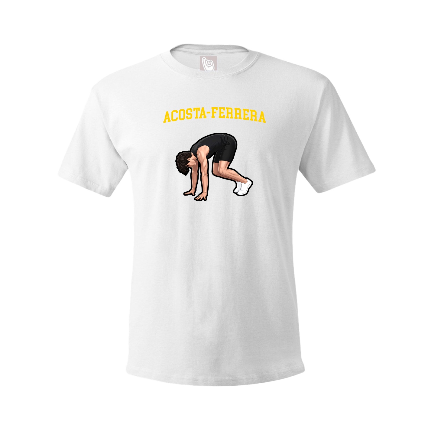 Tee — Shirsey in White