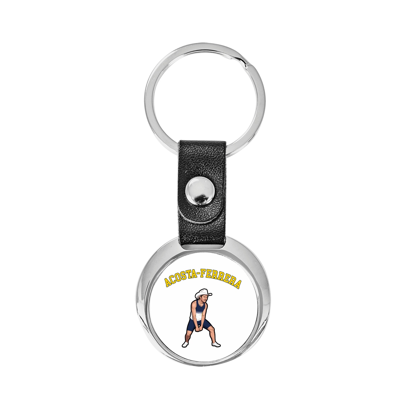 Key Chain — Shirsey Arch in Classic