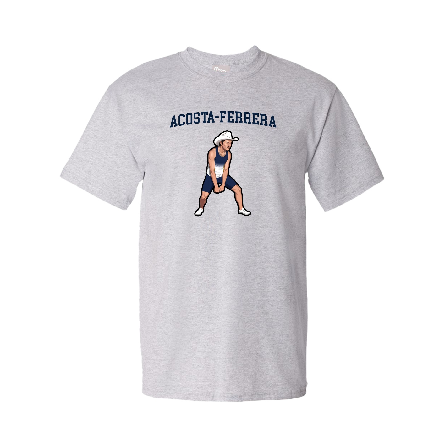 Youth Tee — Shirsey in Grey