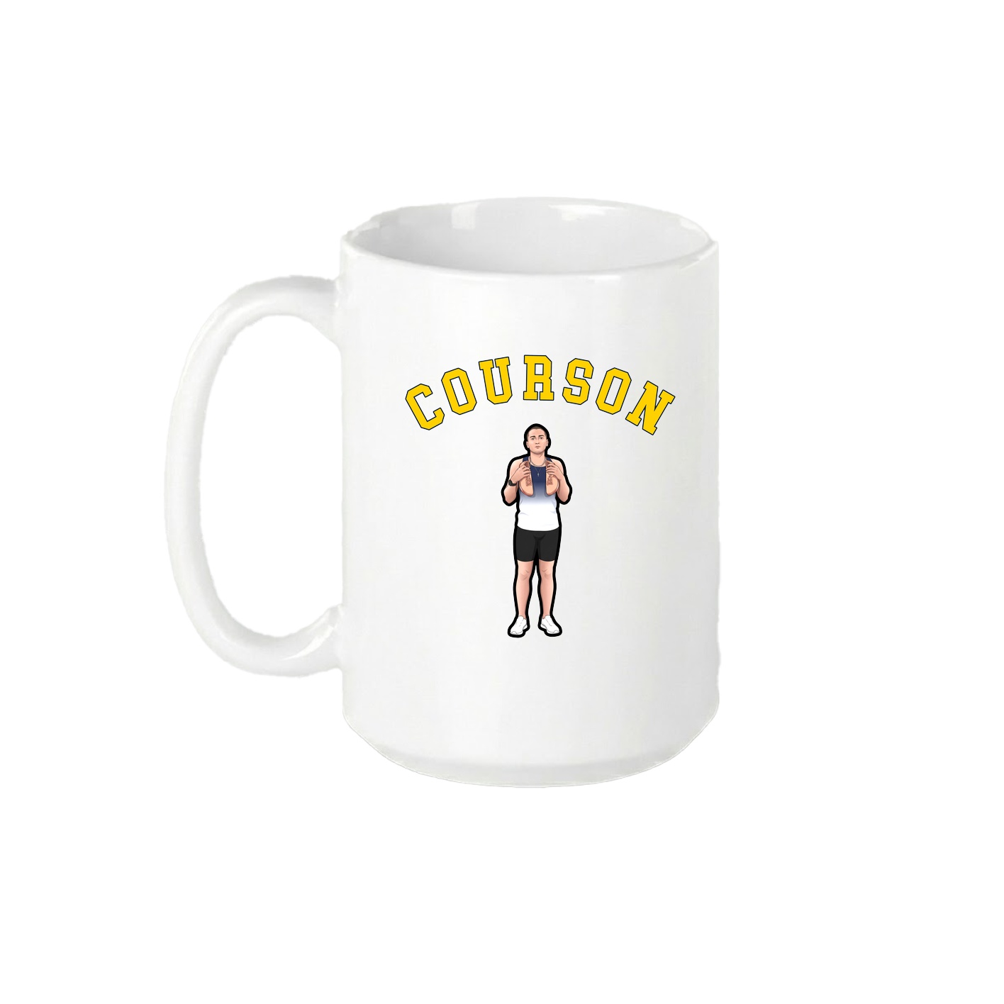 15oz Coffee Mug