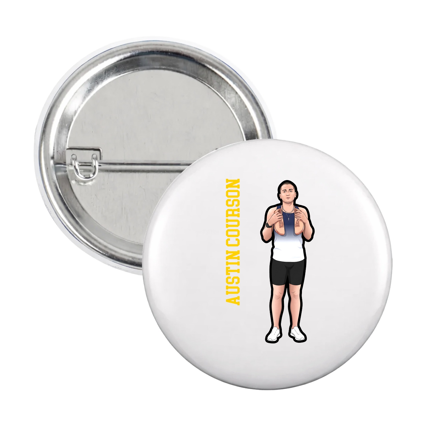 Game Day Button