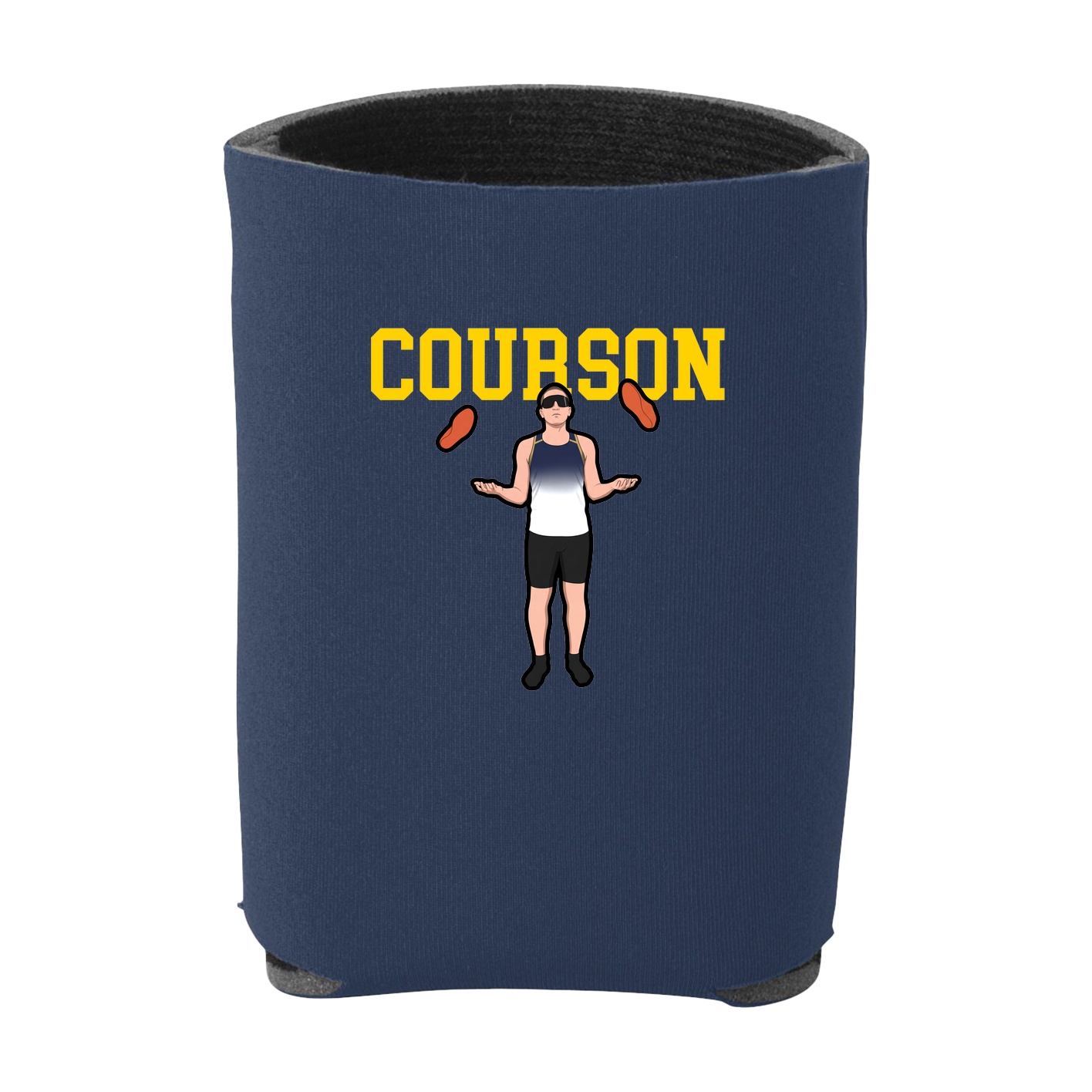 Can Holder — Shirsey in Navy