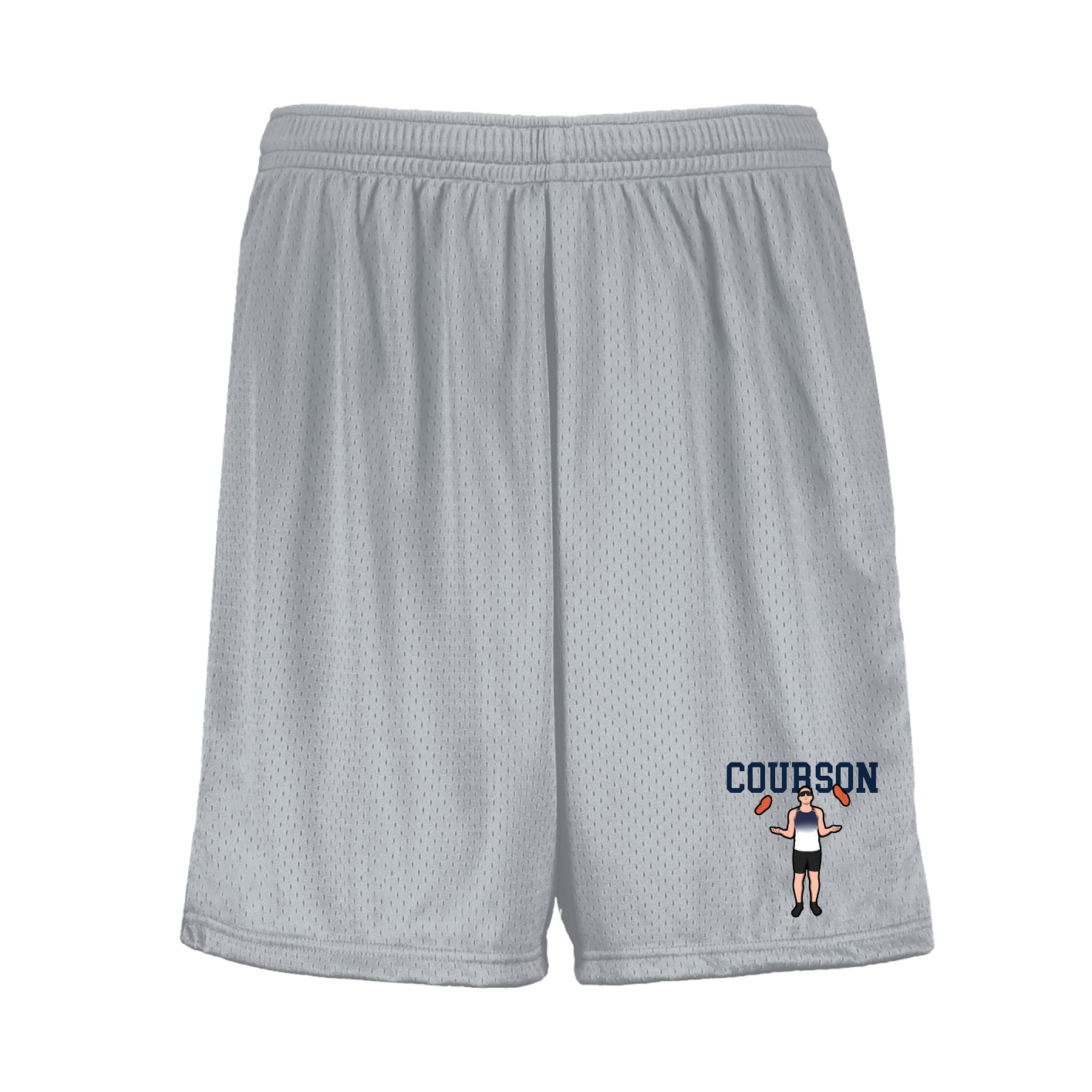 Shorts — Shirsey in Silver