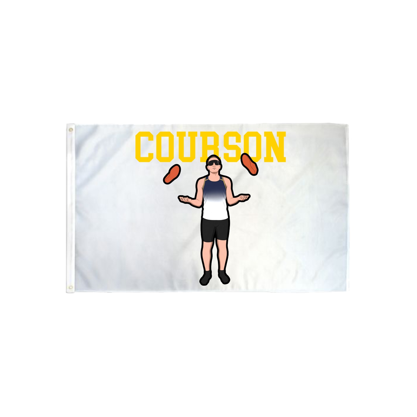 3x5 Flag — Shirsey in Classic