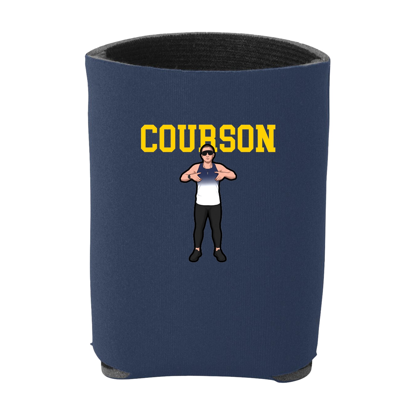 Can Holder — Shirsey in Navy