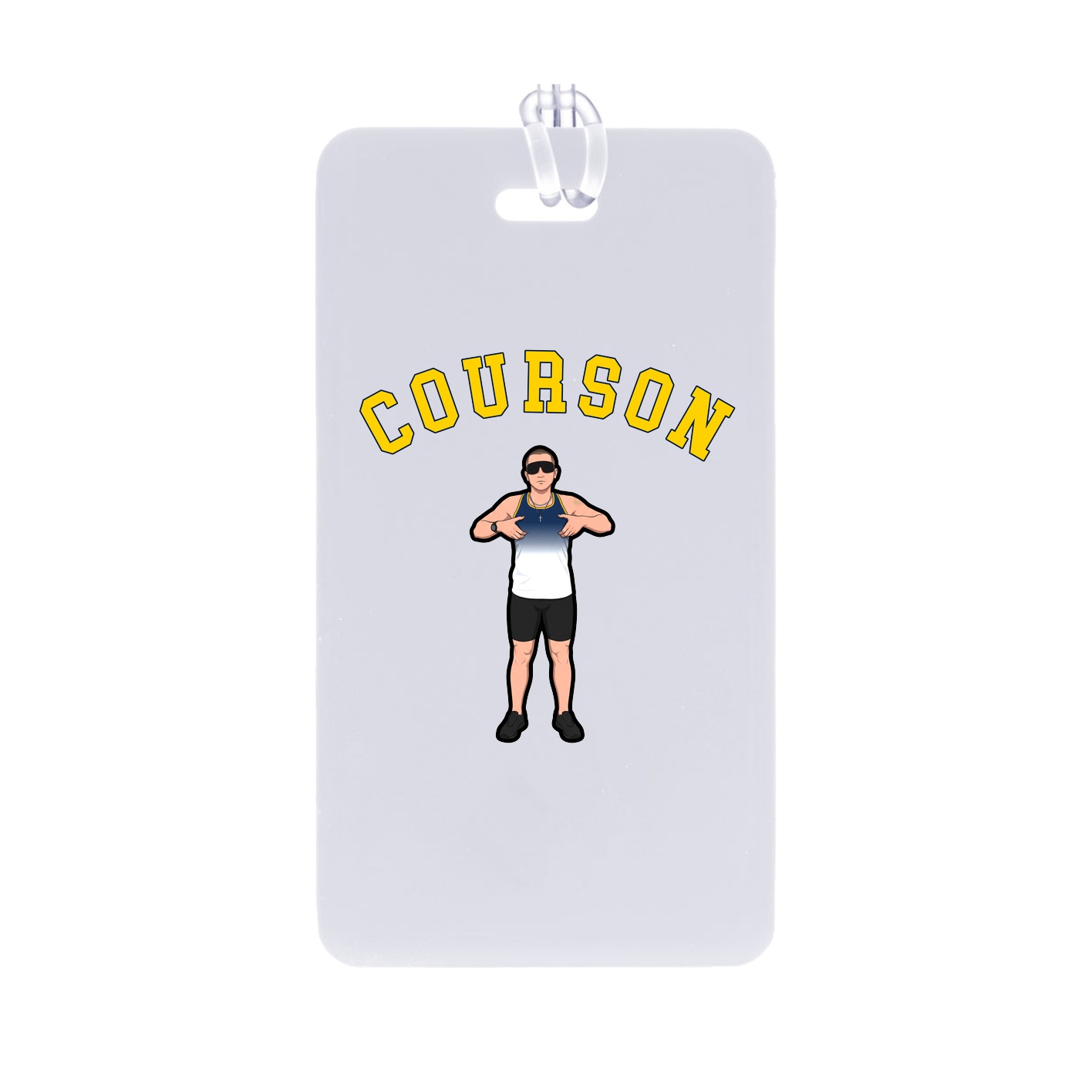 Bag Tag