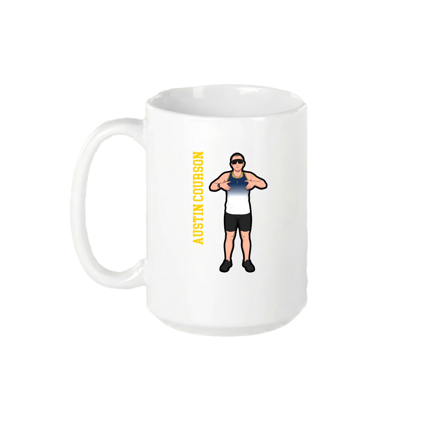15oz Coffee Mug
