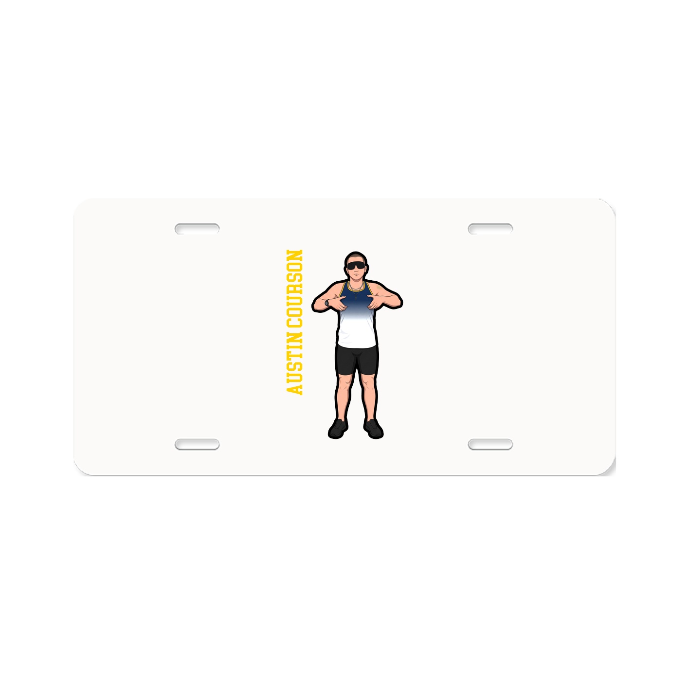 License Plate