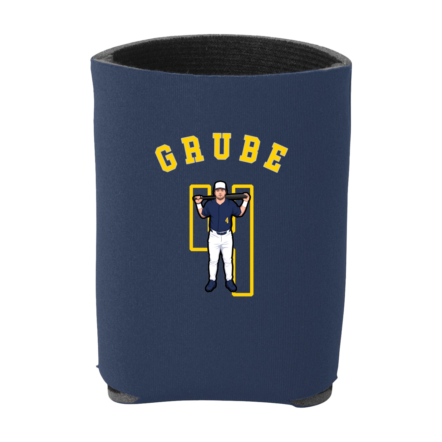 Can Holder — Shirsey Arch in Navy