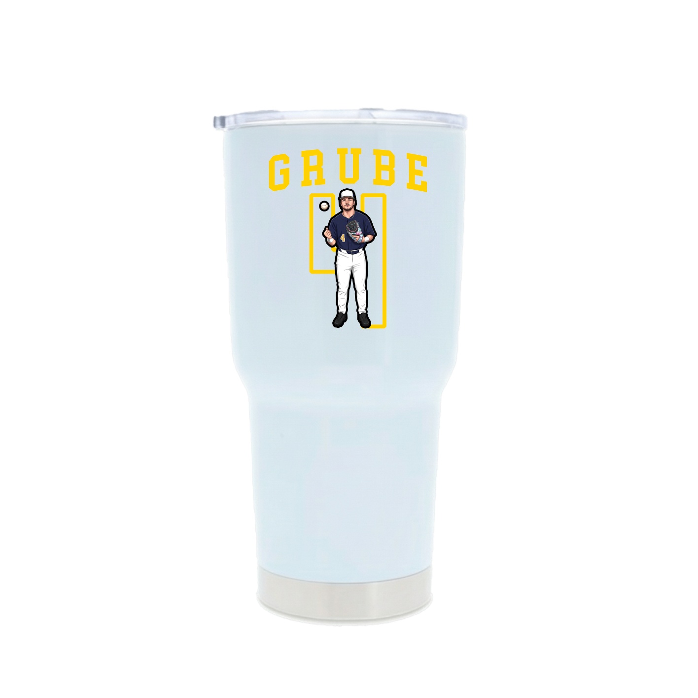 30oz Stainless Steel Tumbler