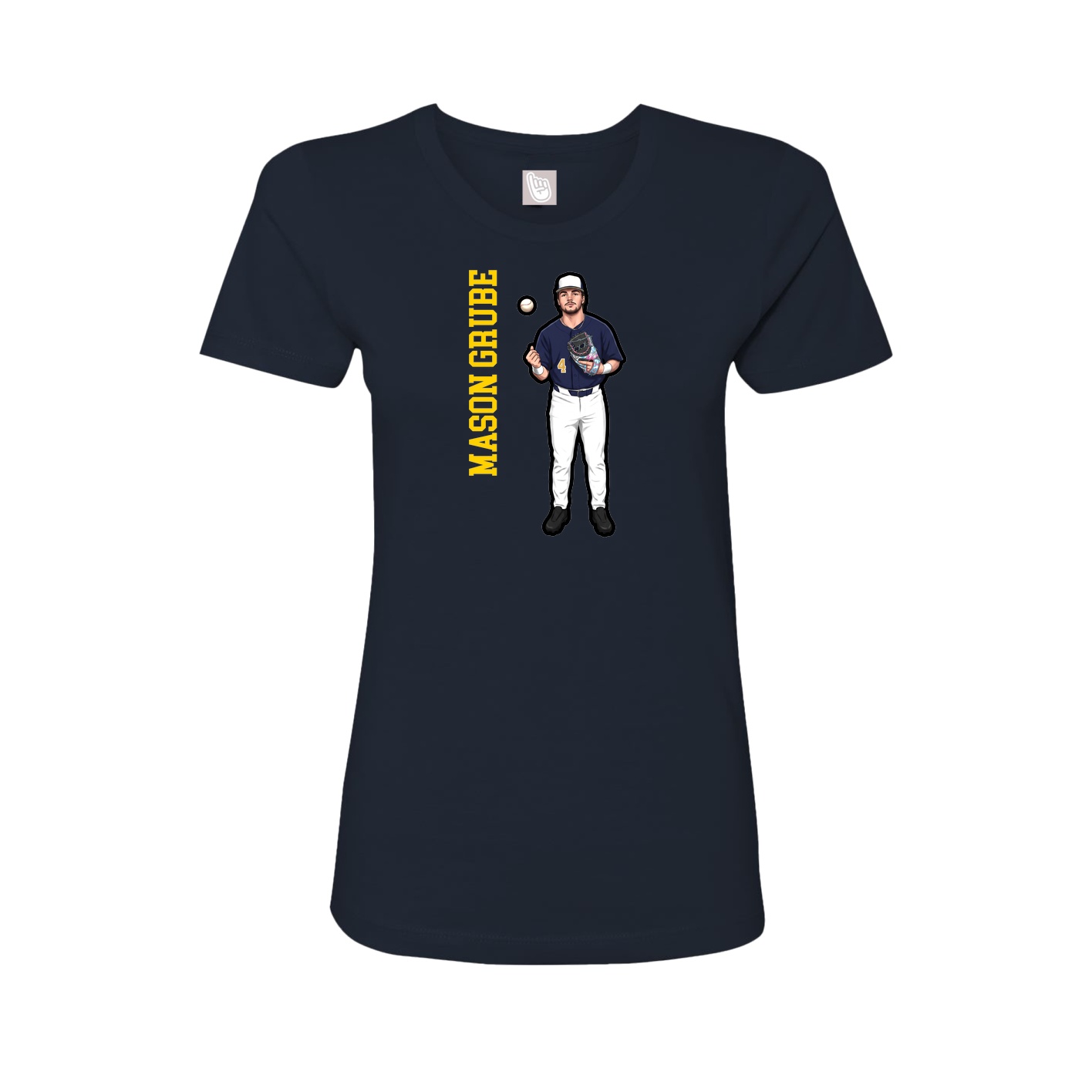 NIL Club Womens Tee