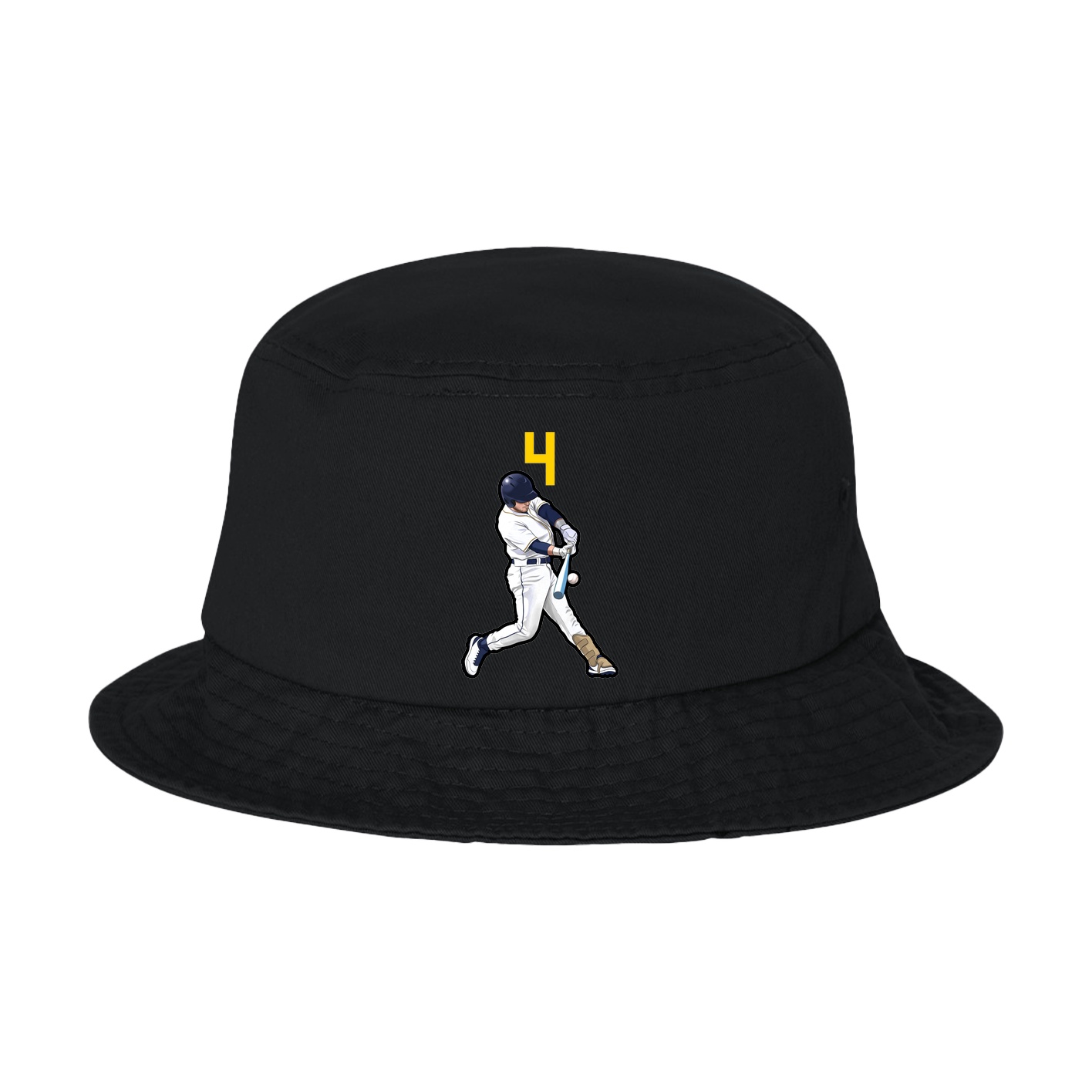 Bucket Cap