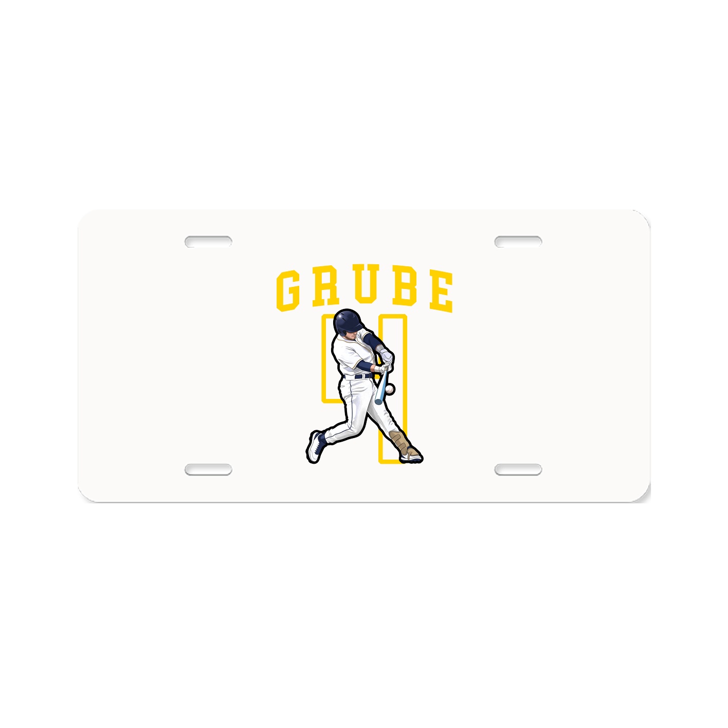 License Plate