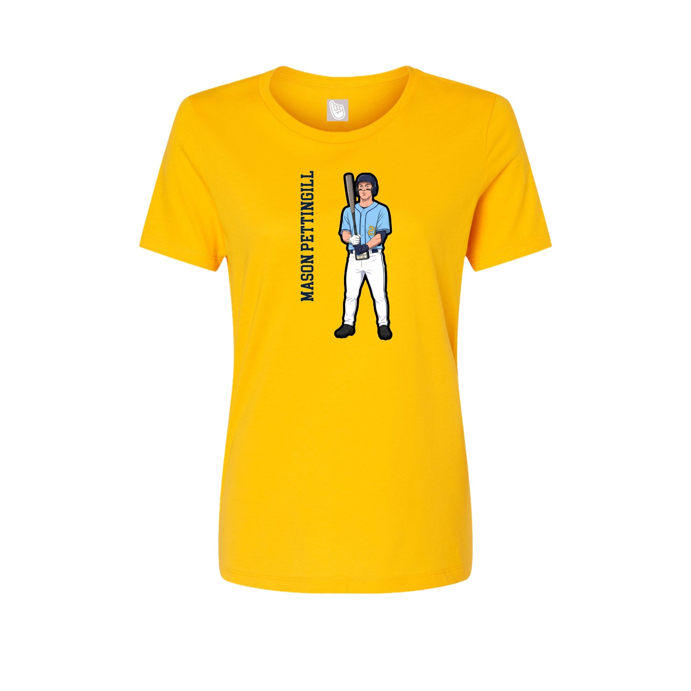 NIL Club Womens Tee