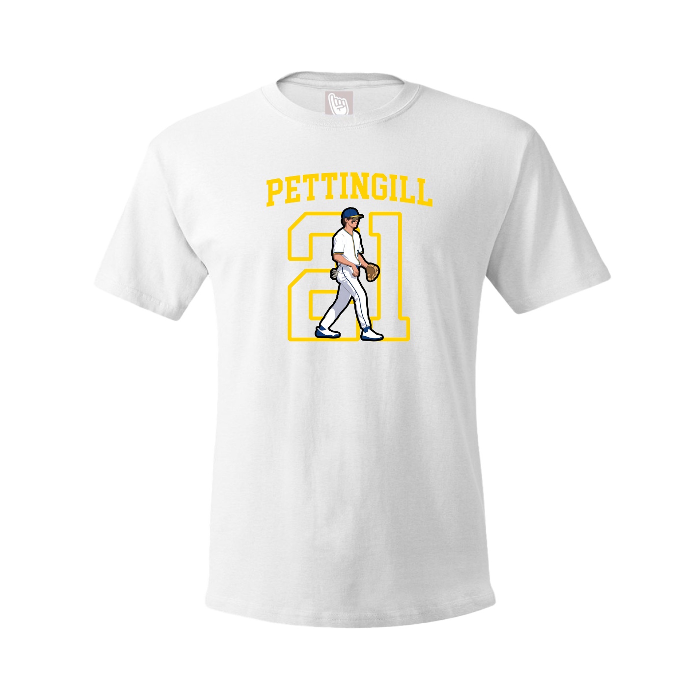 Tee — Shirsey in White