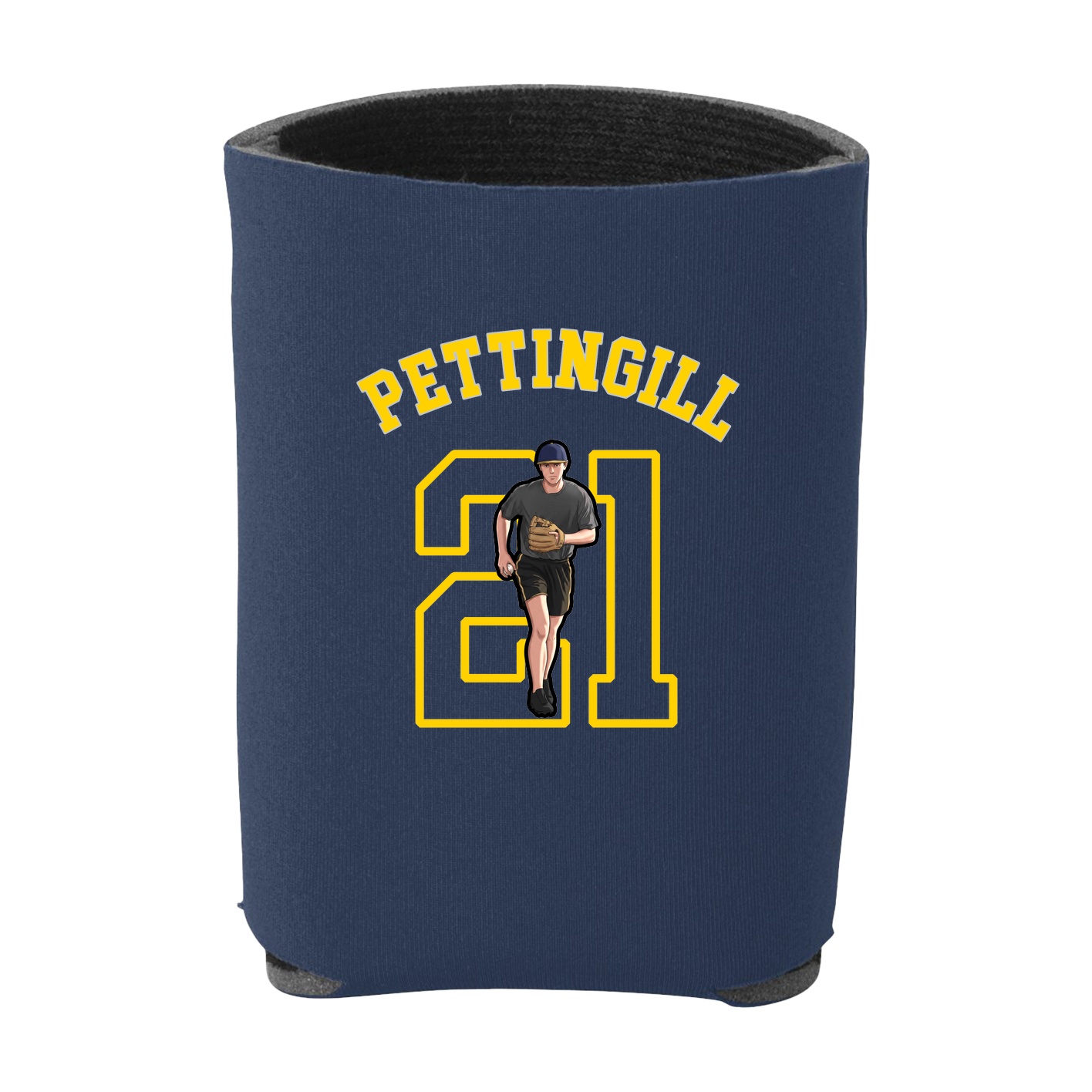 Can Holder — Shirsey Arch in Navy