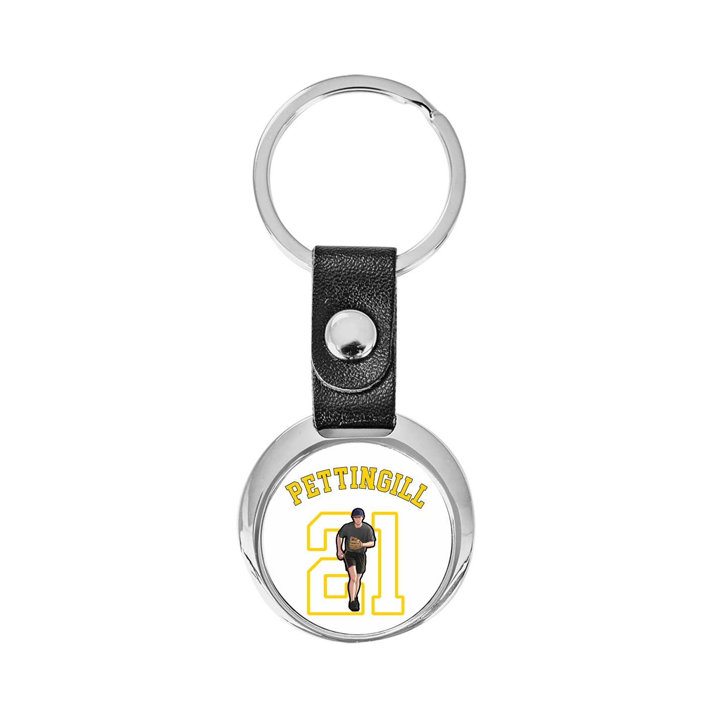 Key Chain — Shirsey Arch in Classic