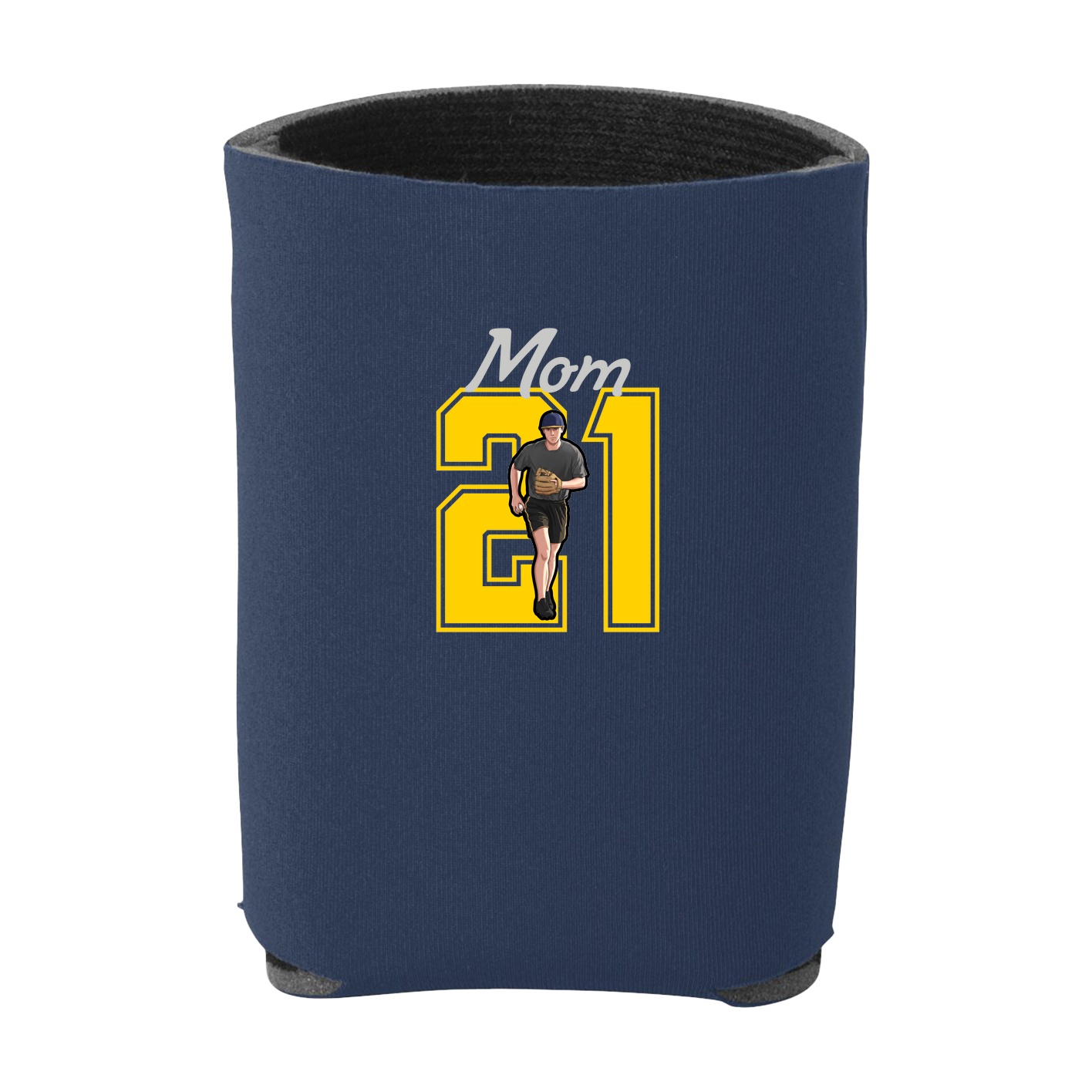 Can Holder — Mothers Day Shirsey in Navy