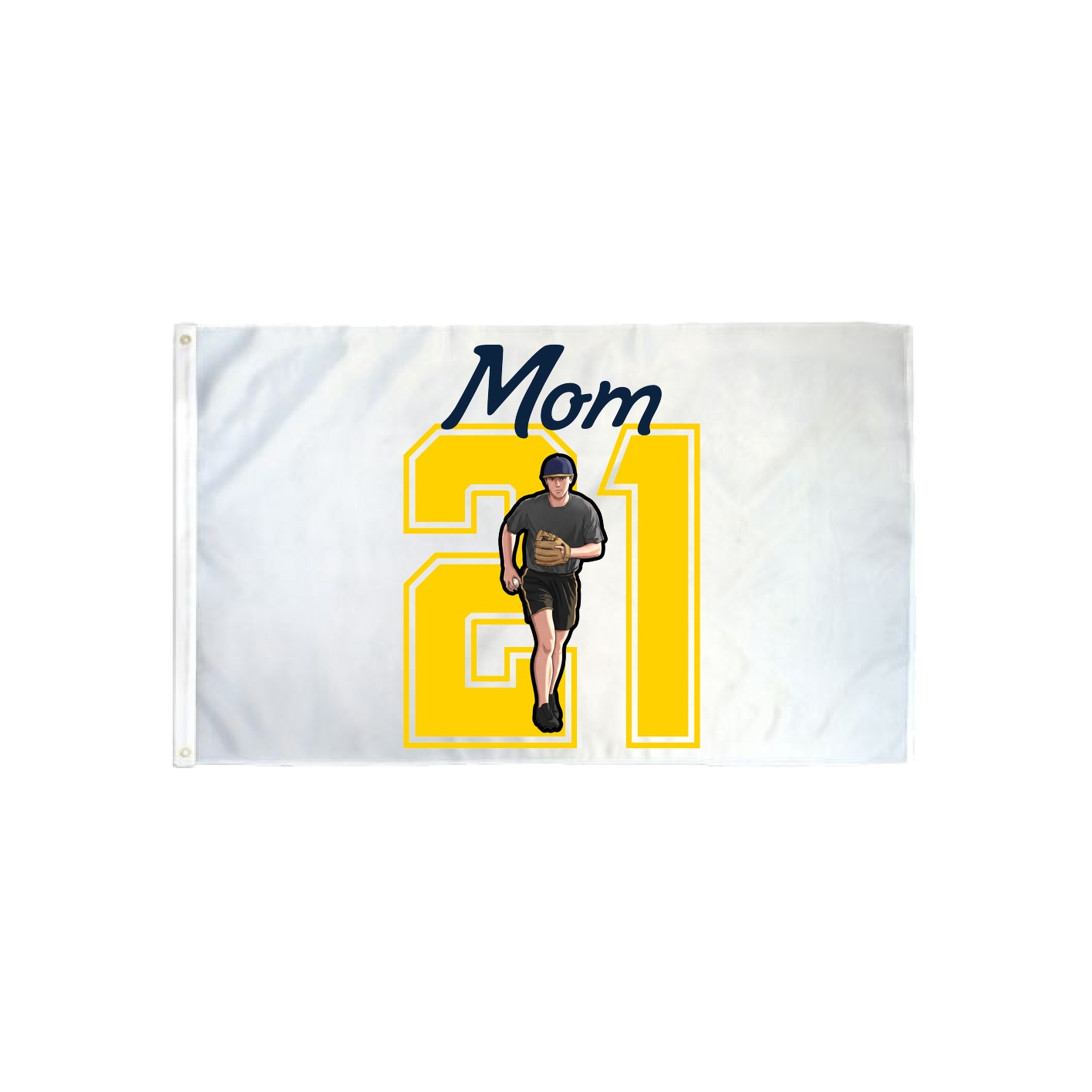 3x5 Flag — Mothers Day Shirsey in Classic