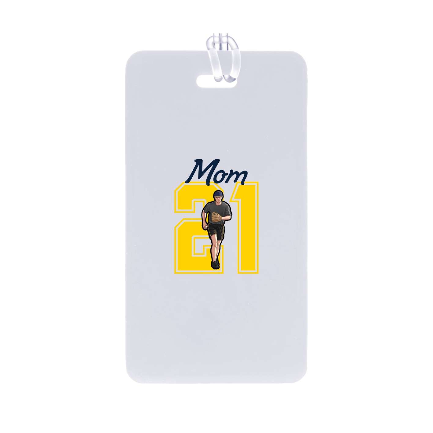 Bag Tag — Mothers Day Shirsey in Classic