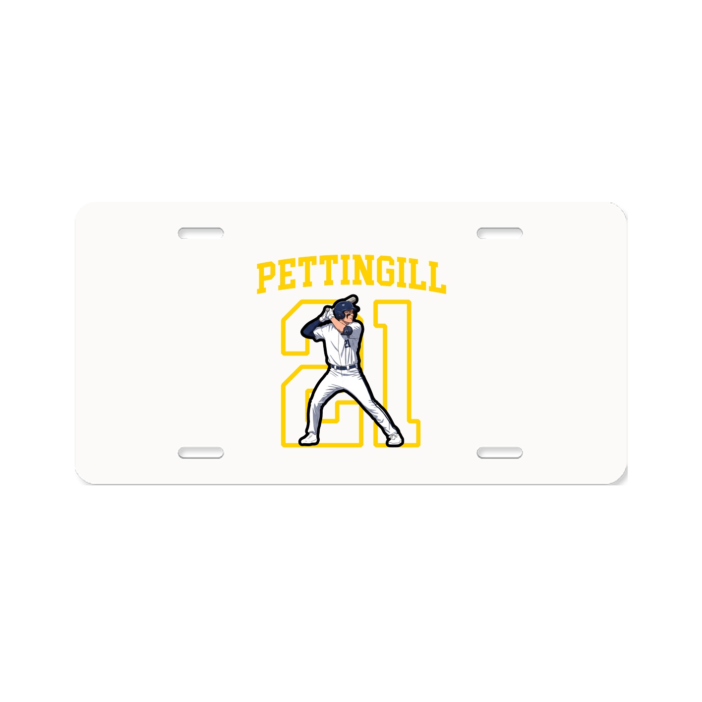 License Plate