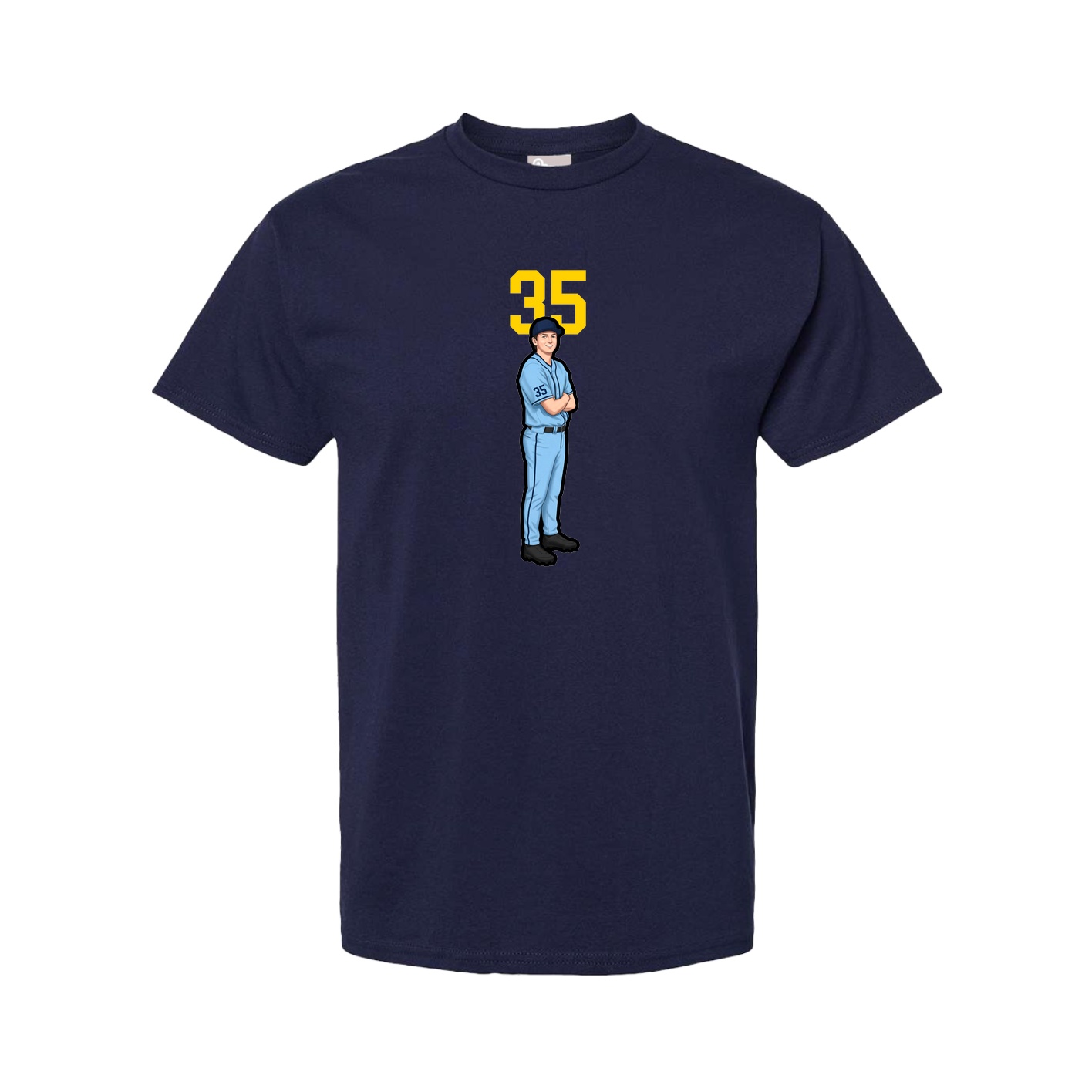 NIL Club Youth Tee