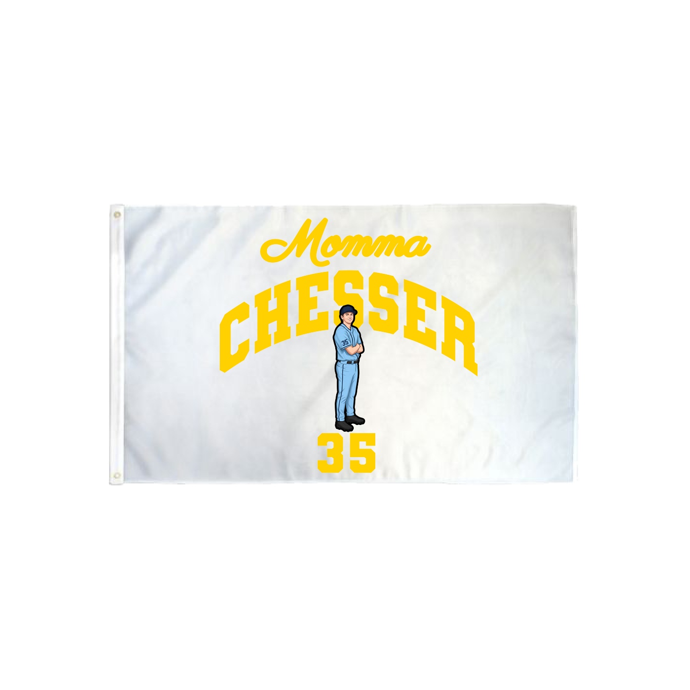 3x5 Flag — Mothers Day Arch in Classic