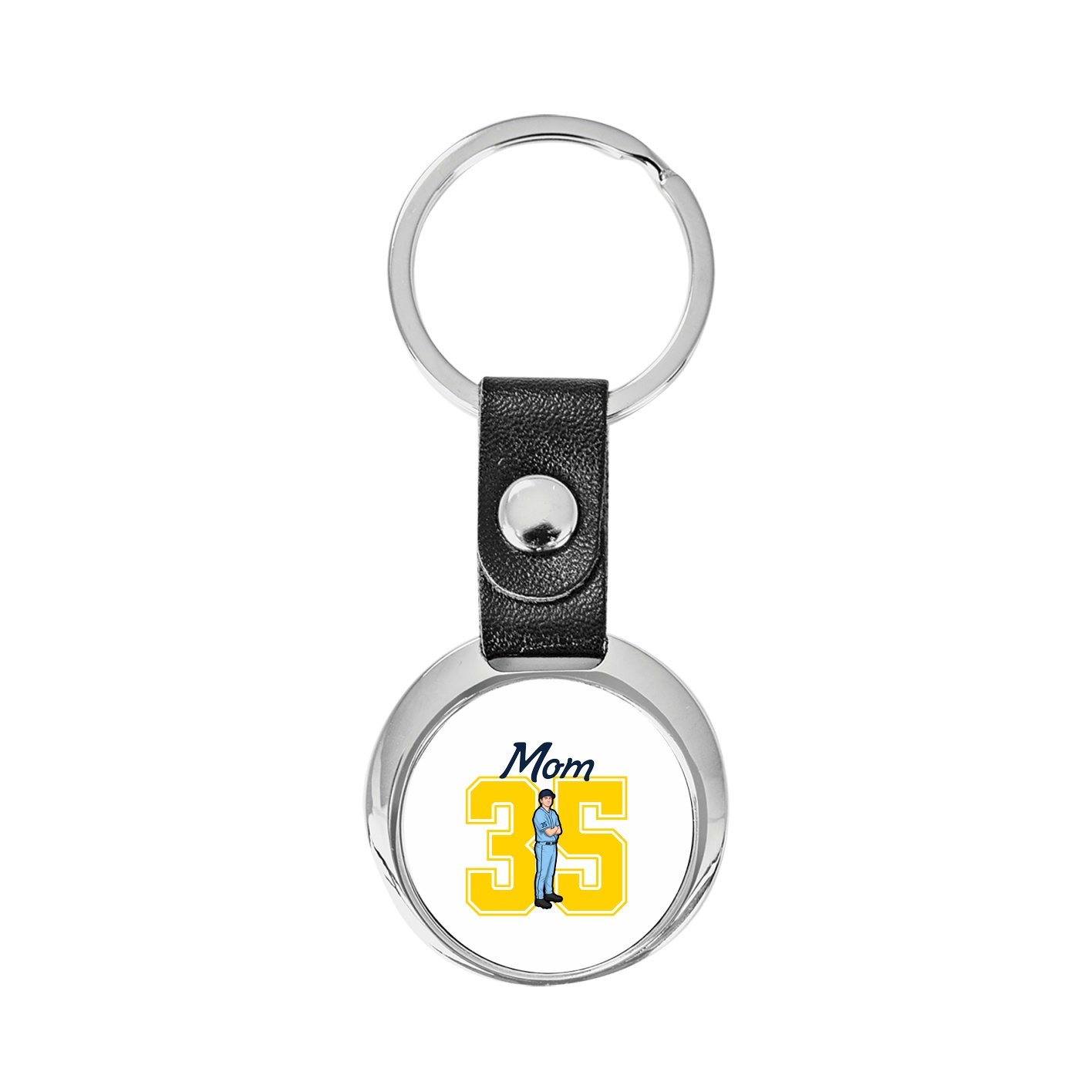 Key Chain — Mothers Day Shirsey in Classic