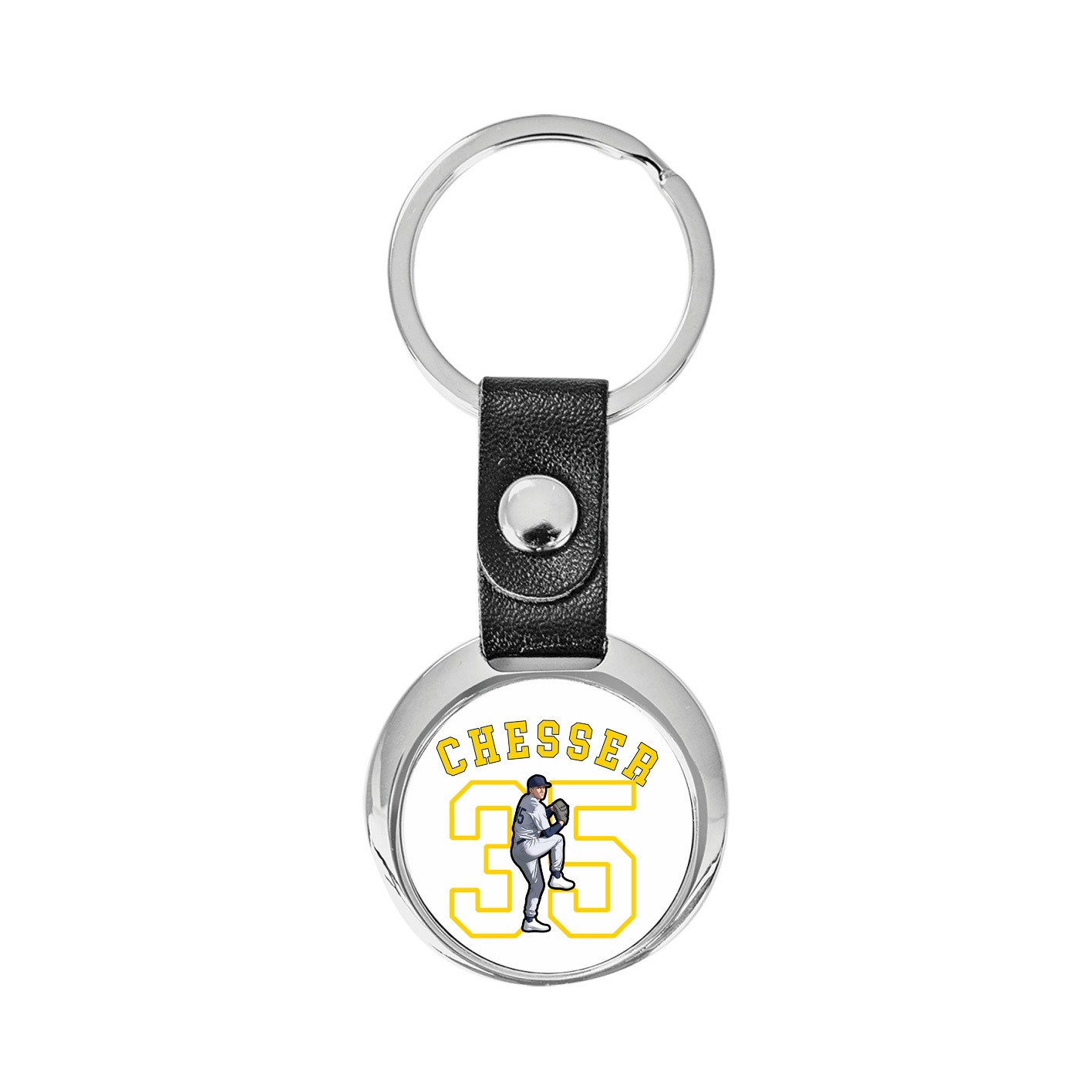 Key Chain — Shirsey Arch in Classic