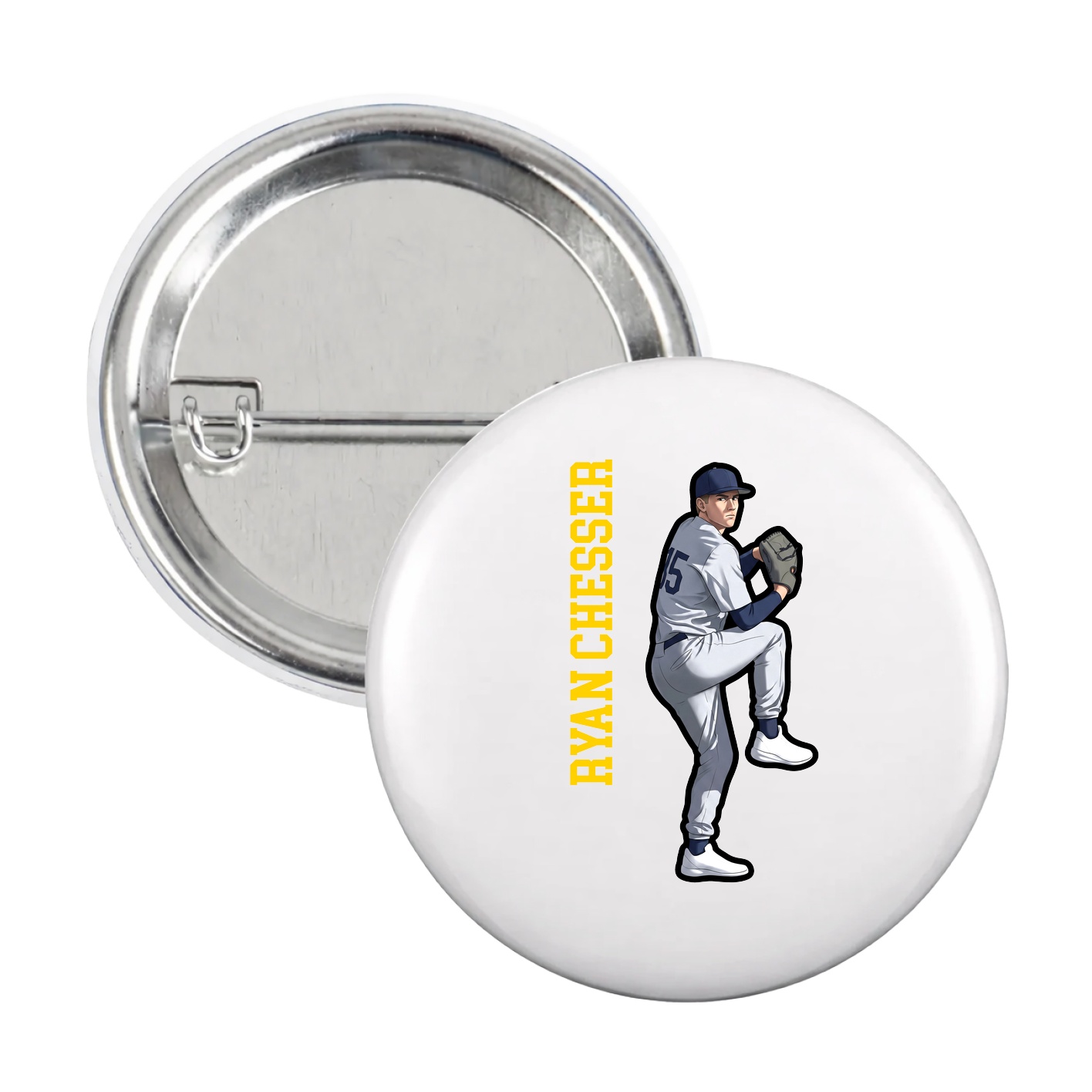 Game Day Button