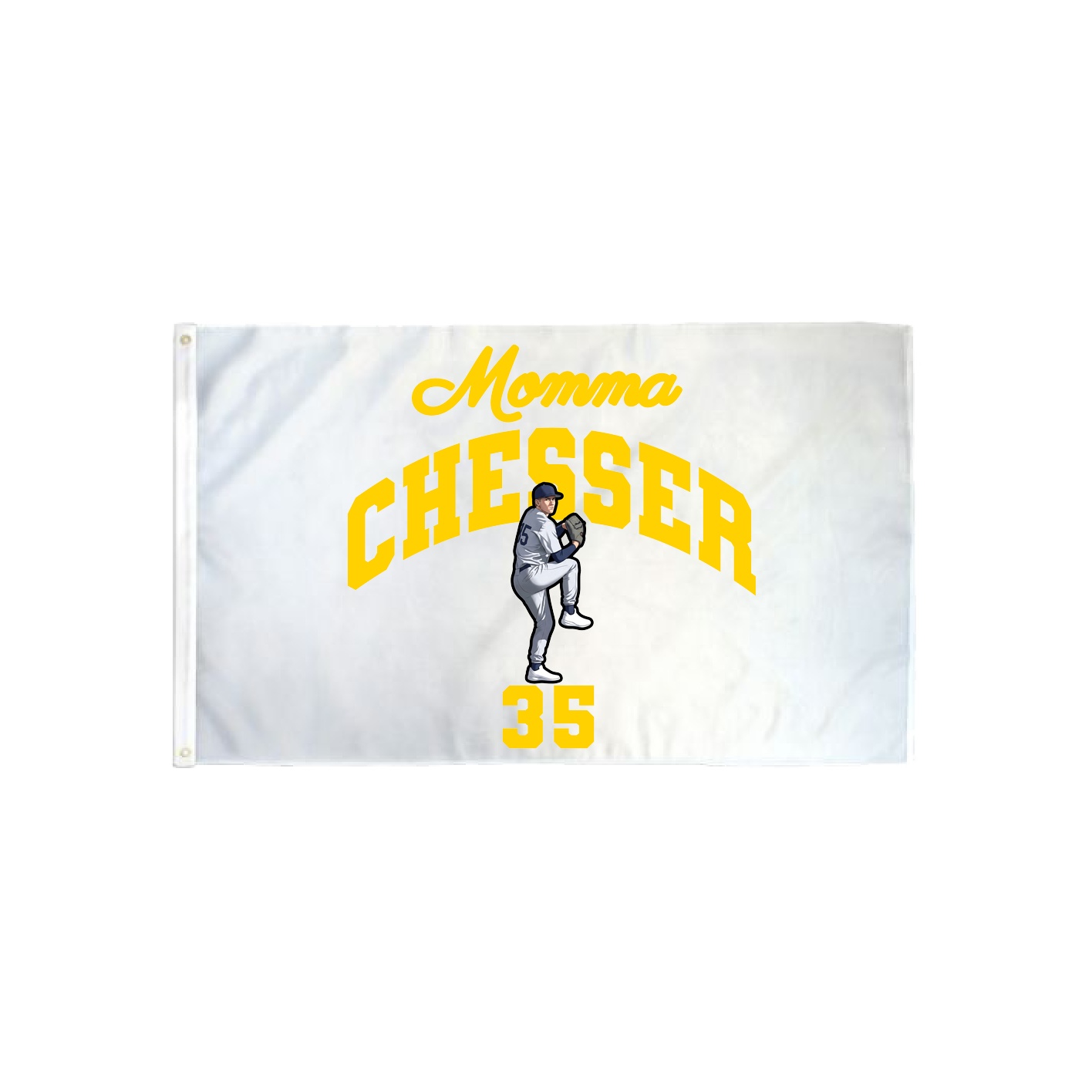 3x5 Flag — Mothers Day Arch in Classic