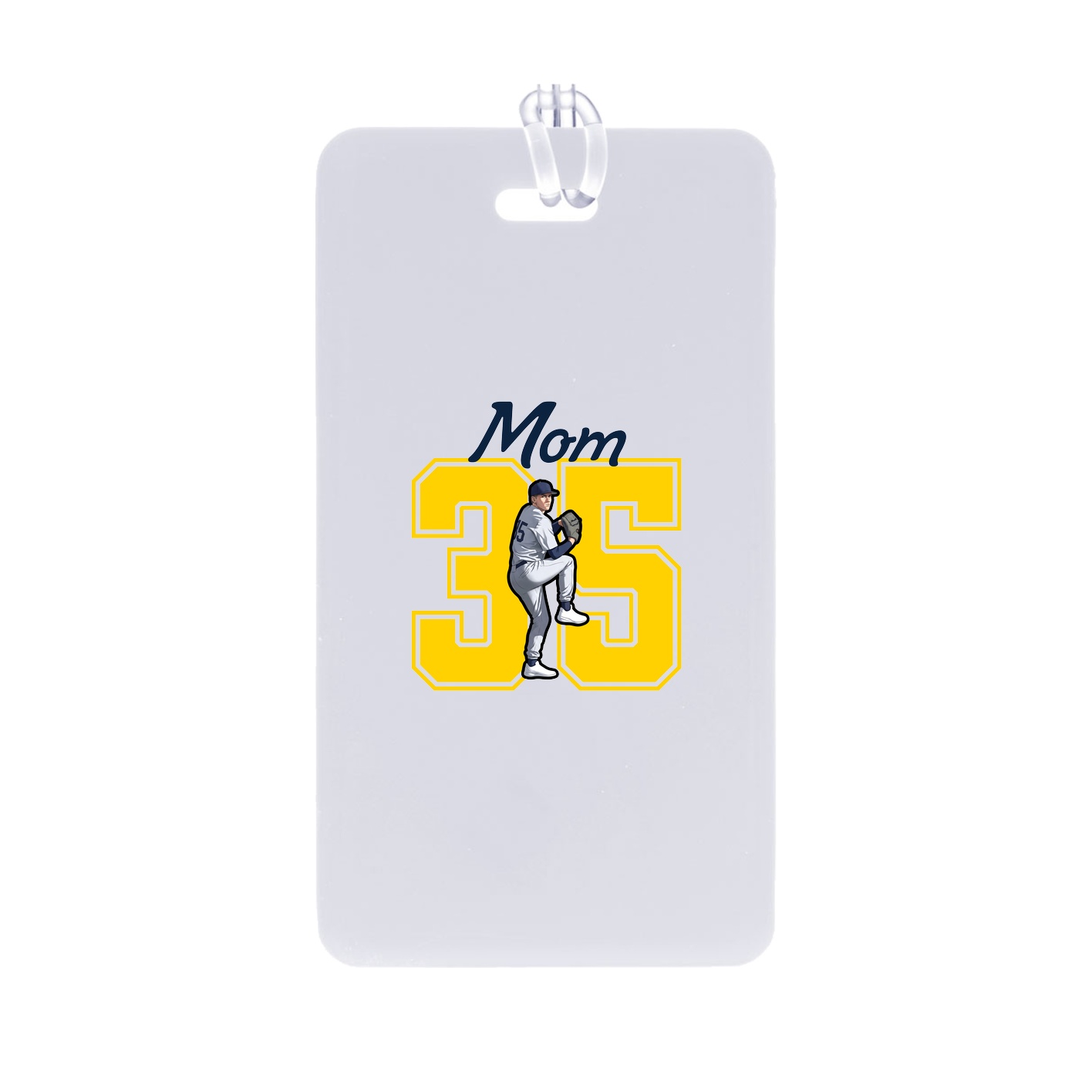 Bag Tag — Mothers Day Shirsey in Classic