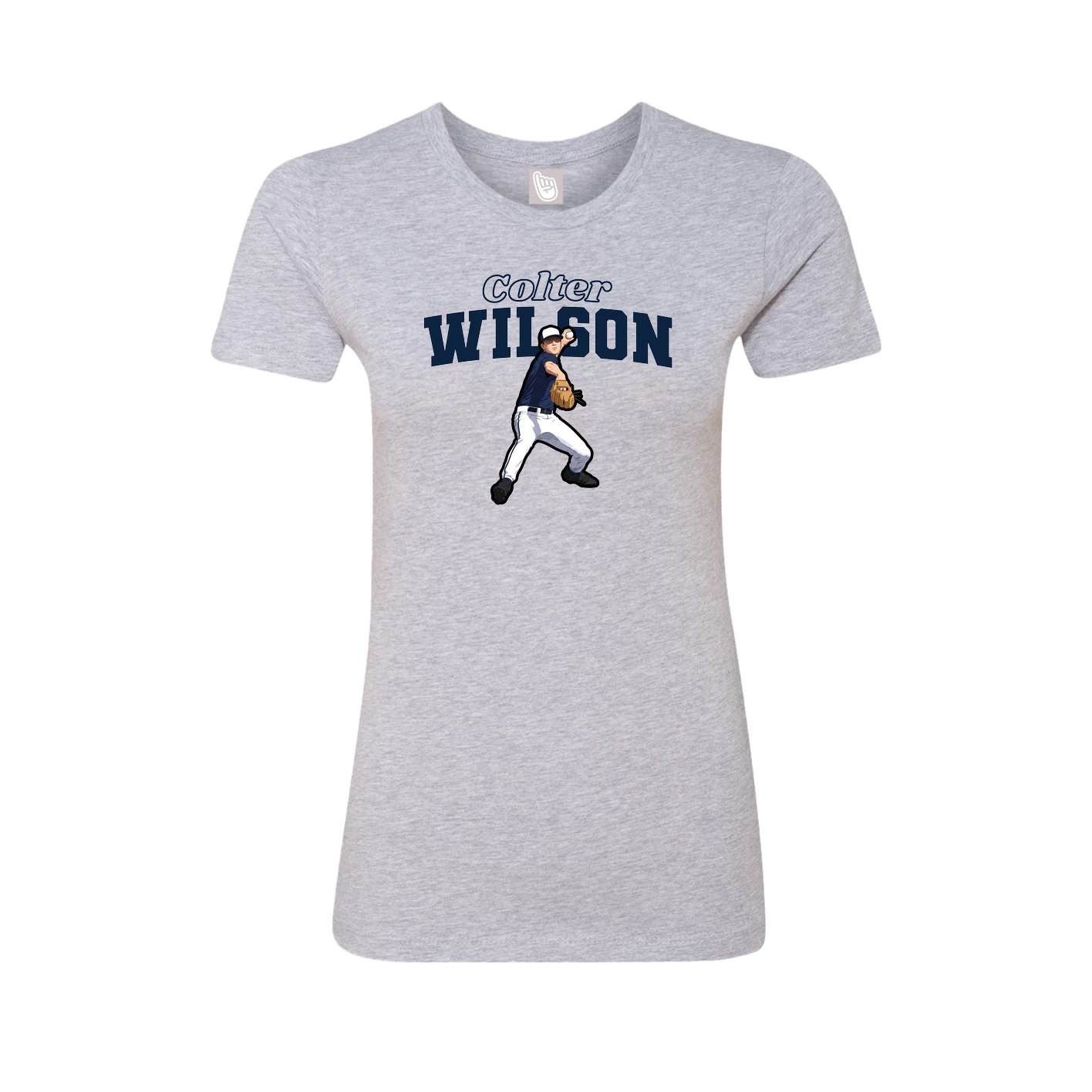 Fitted Women's Tee