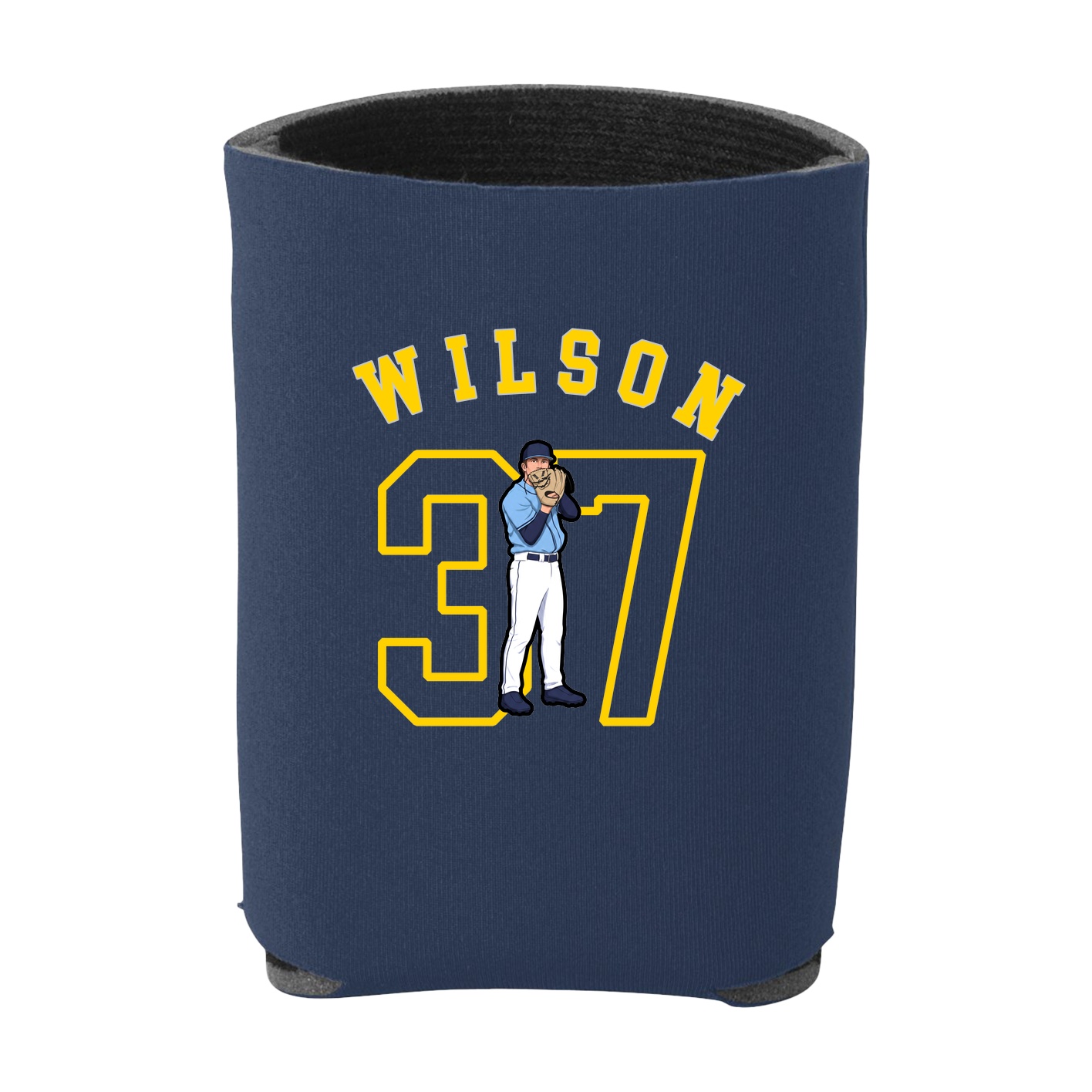 Can Holder — Shirsey Arch in Navy