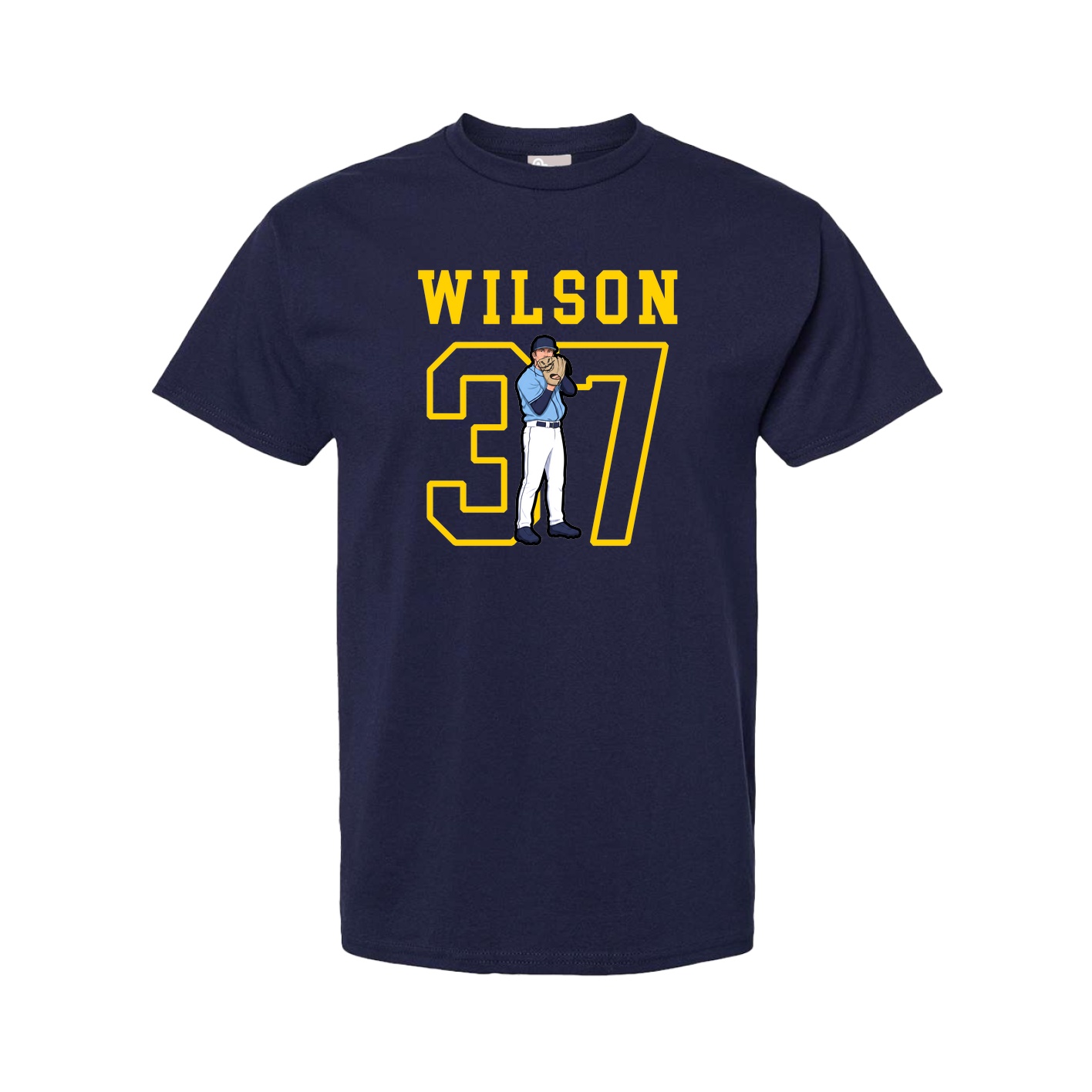 Tee — Shirsey in Navy
