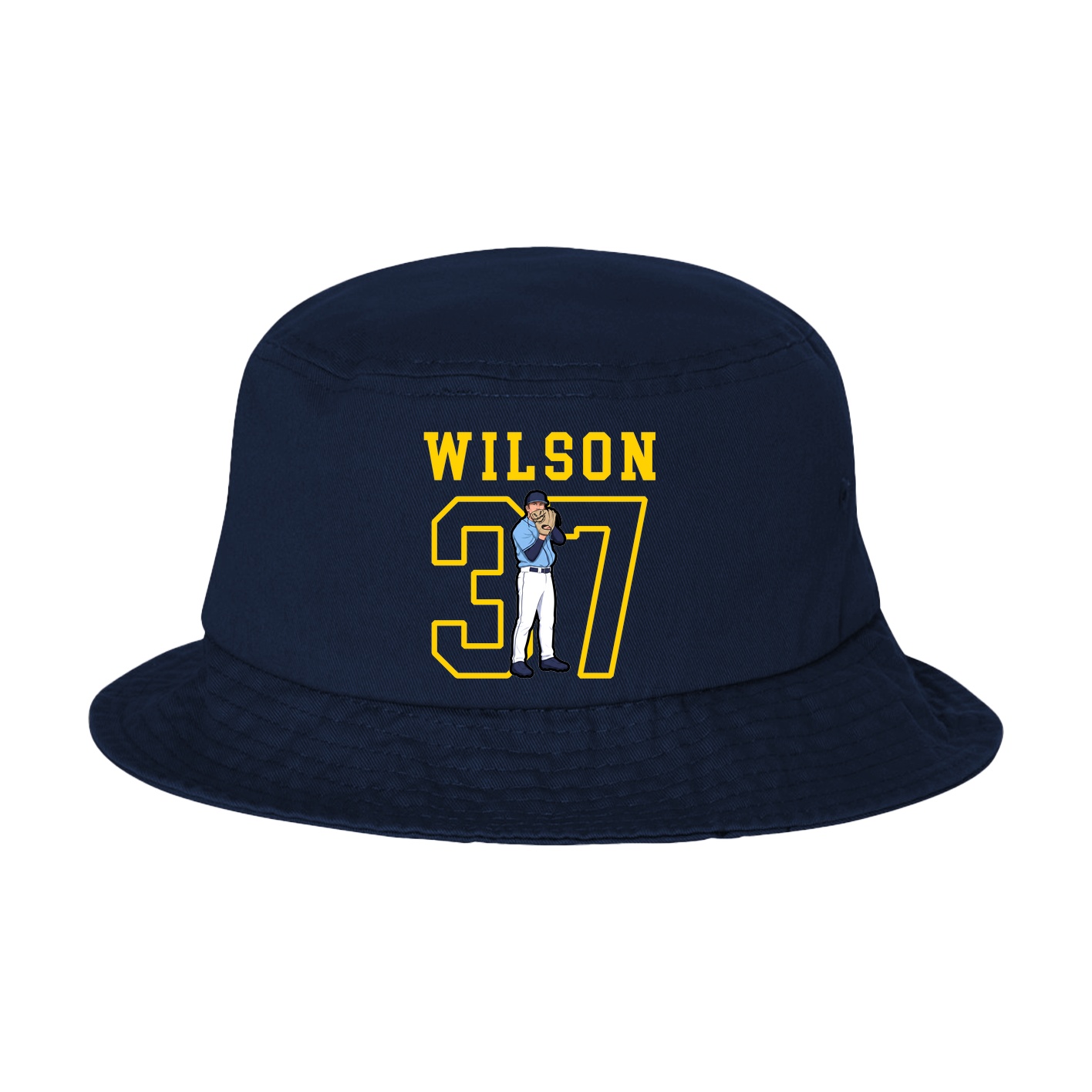 Bucket Cap — Shirsey in Navy