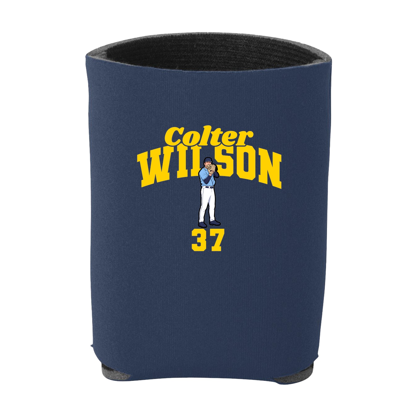 Can Holder — Signature Arch in Navy