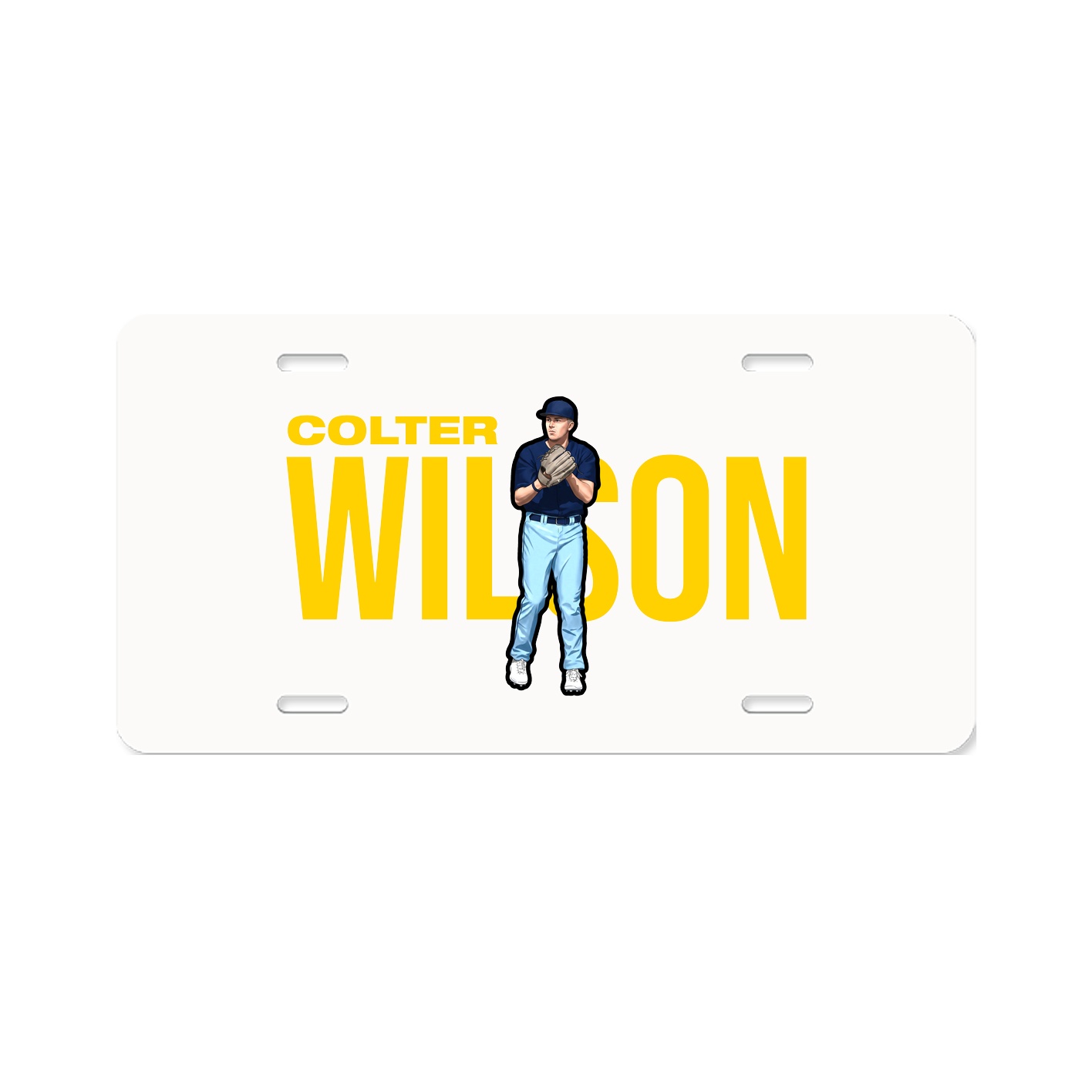 License Plate