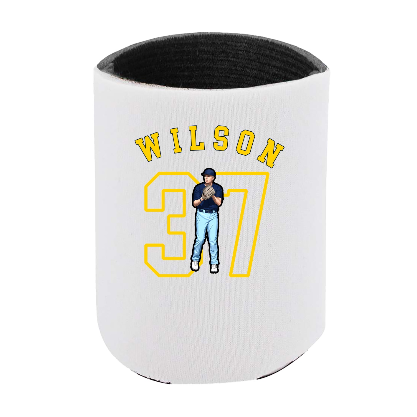 Can Holder — Shirsey Arch in White